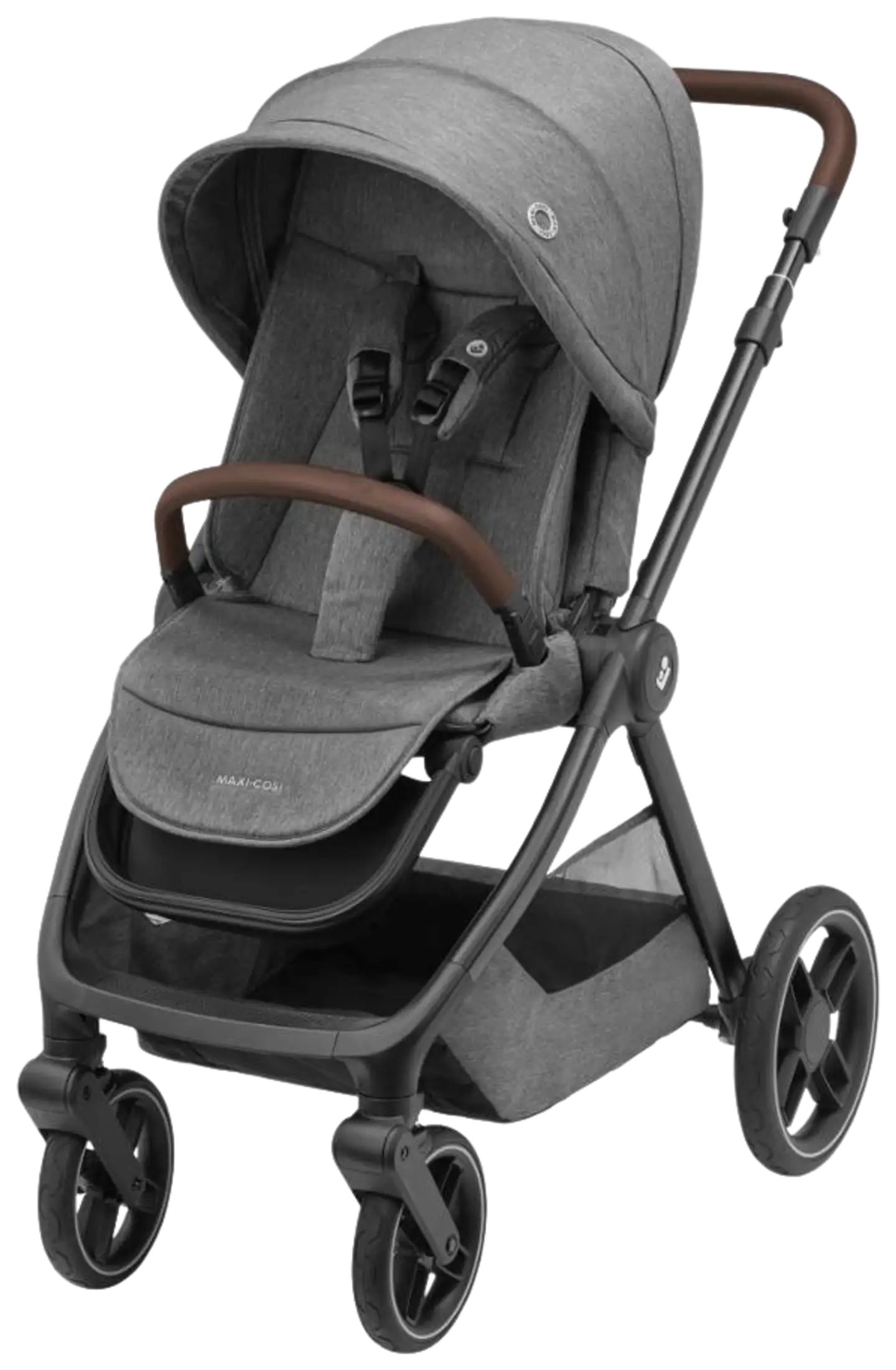 Maxi-Cosi Rattaat Oxford harmaa - 1