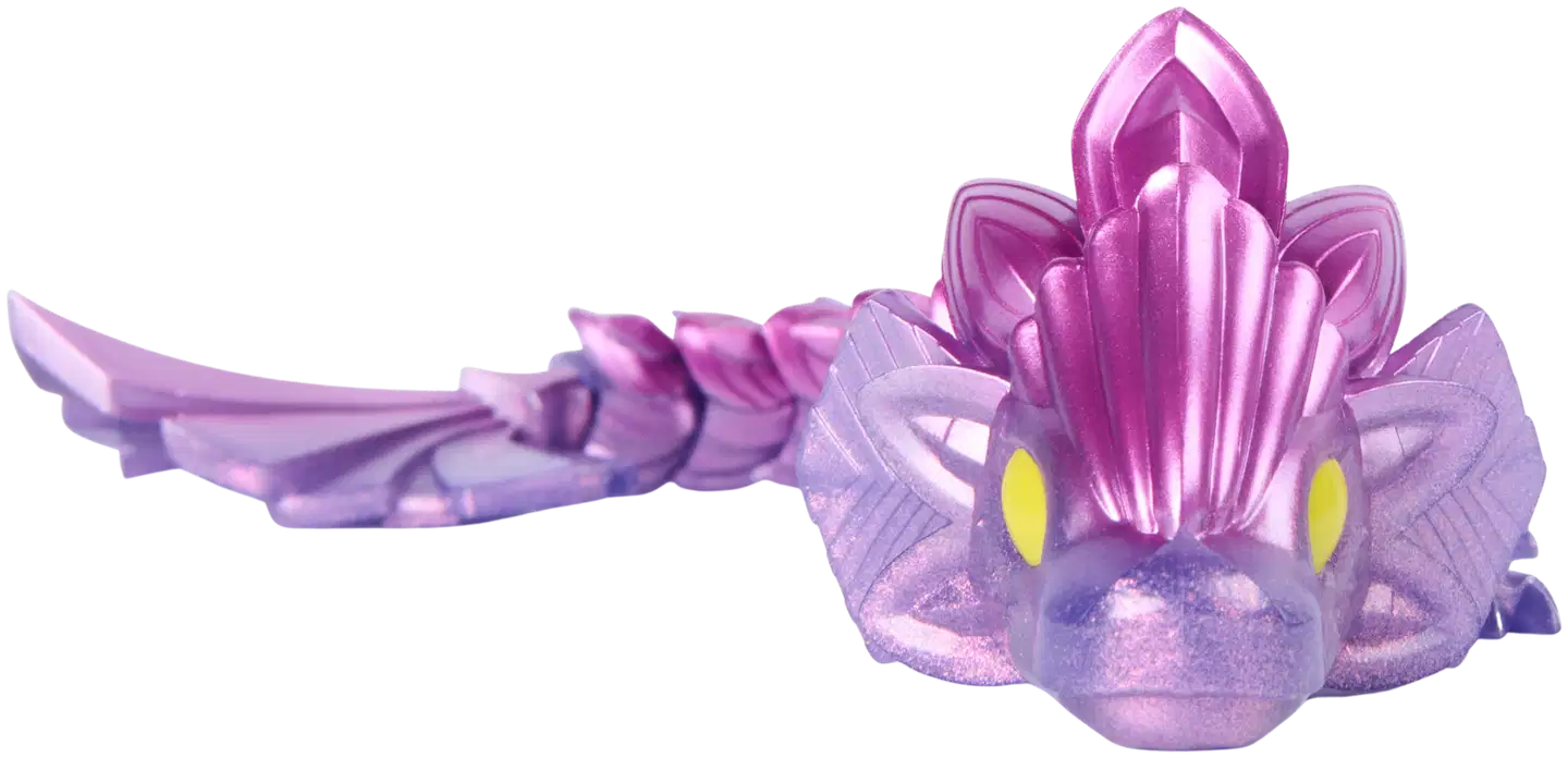 CrystaLynx Lohikäärme 22 cm - 7