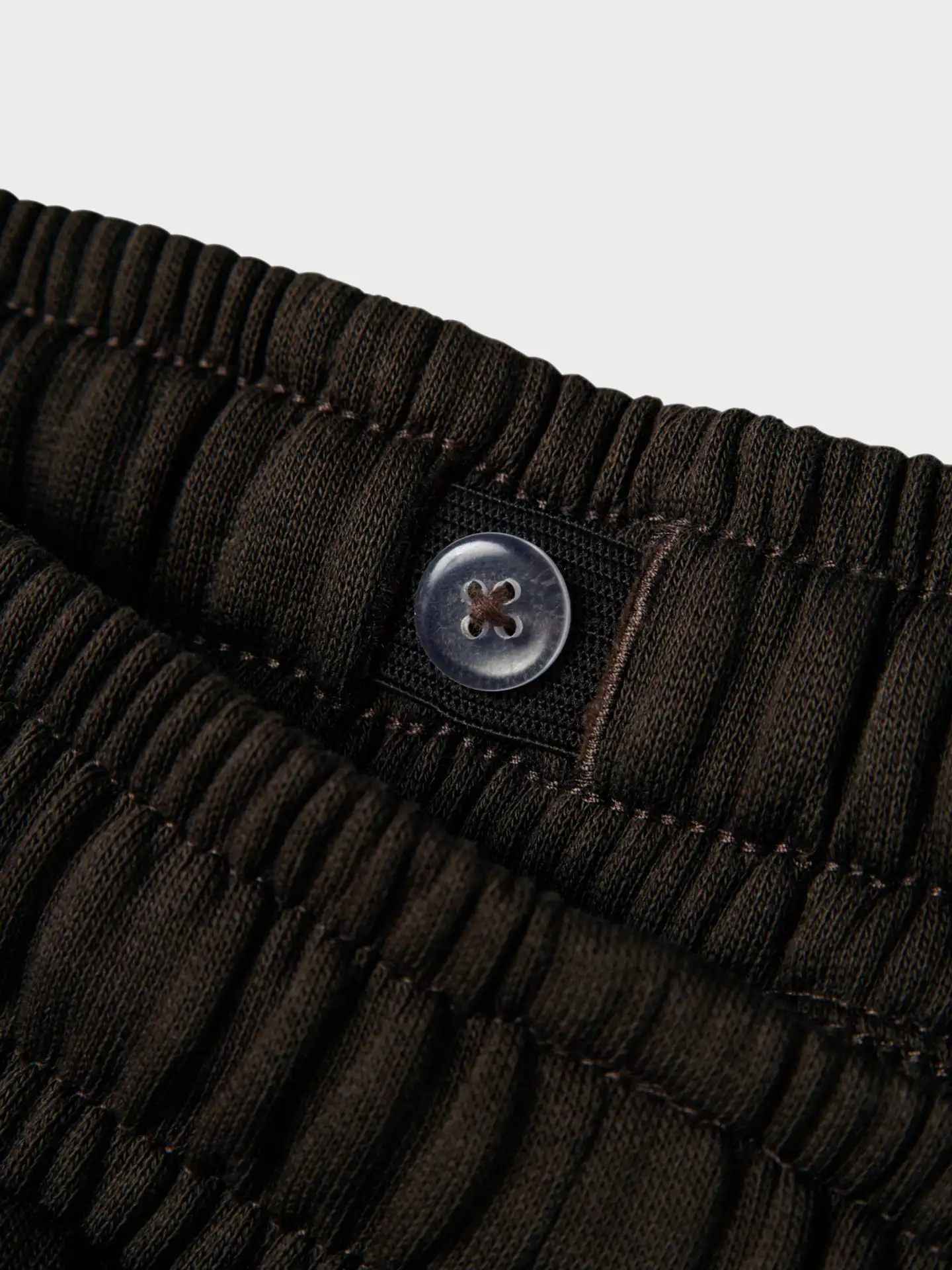 LMTD lasten collegehousut - Chocolate Brown - 4