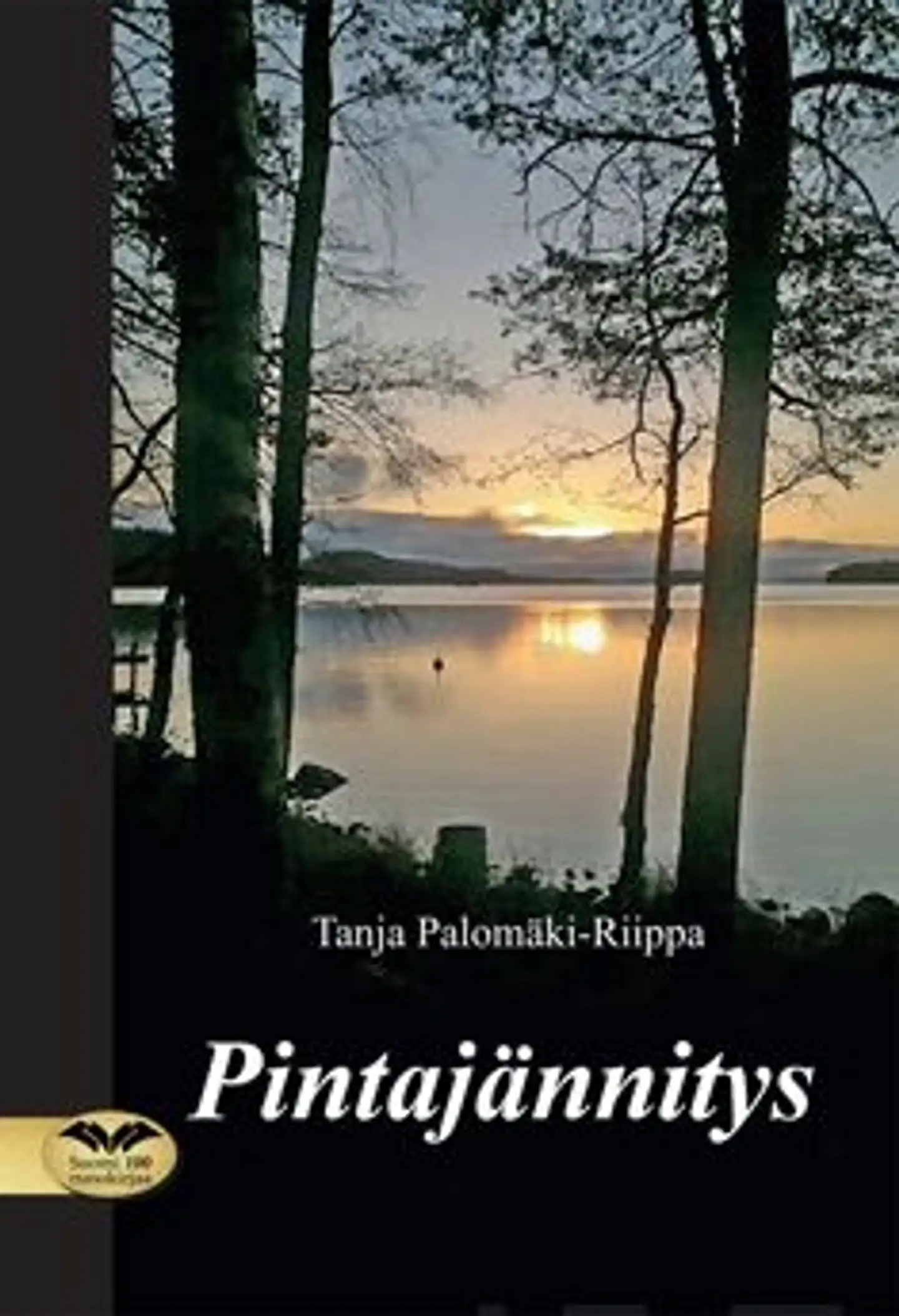 Palomäki-Riippa, Pintajännitys
