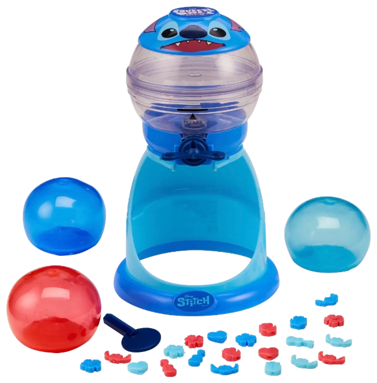 Squeeze Ball Creator Stitch - 3