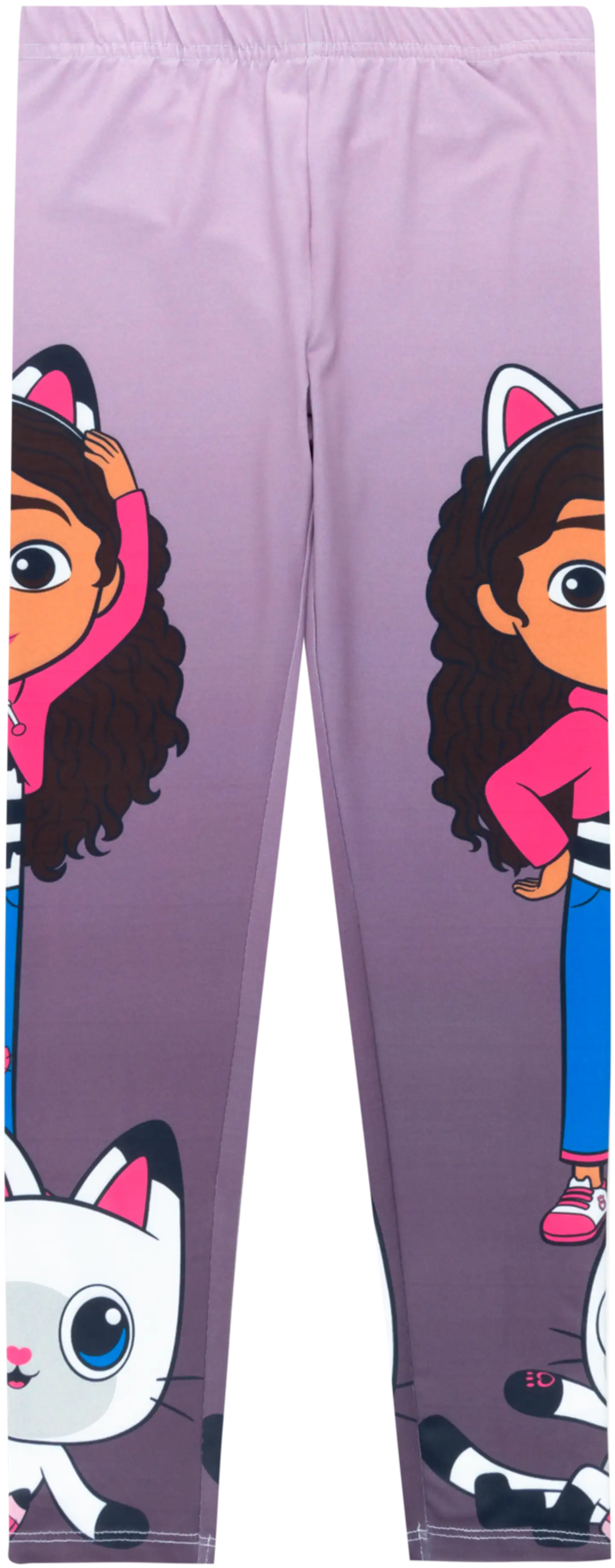 Gabby's Dollhouse lasten legginsit GDQ30011 - pink - 1