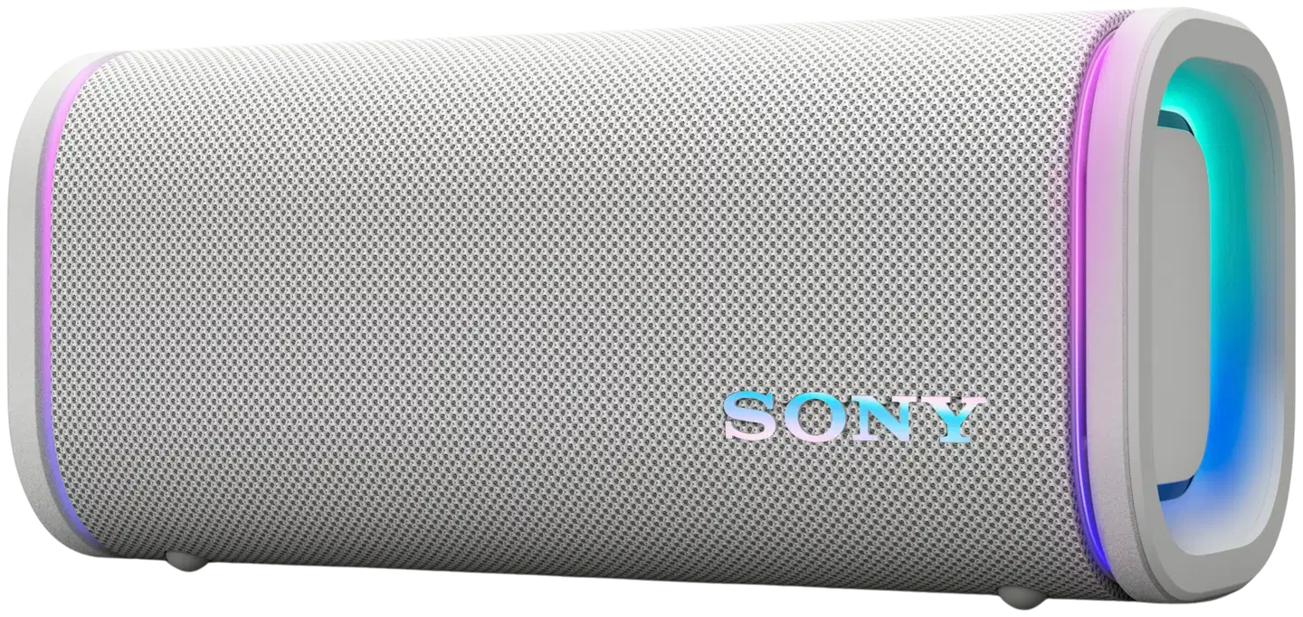 Sony Bluetooth kaiutin ULT FIELD 5, luonnonvalkoinen - 2