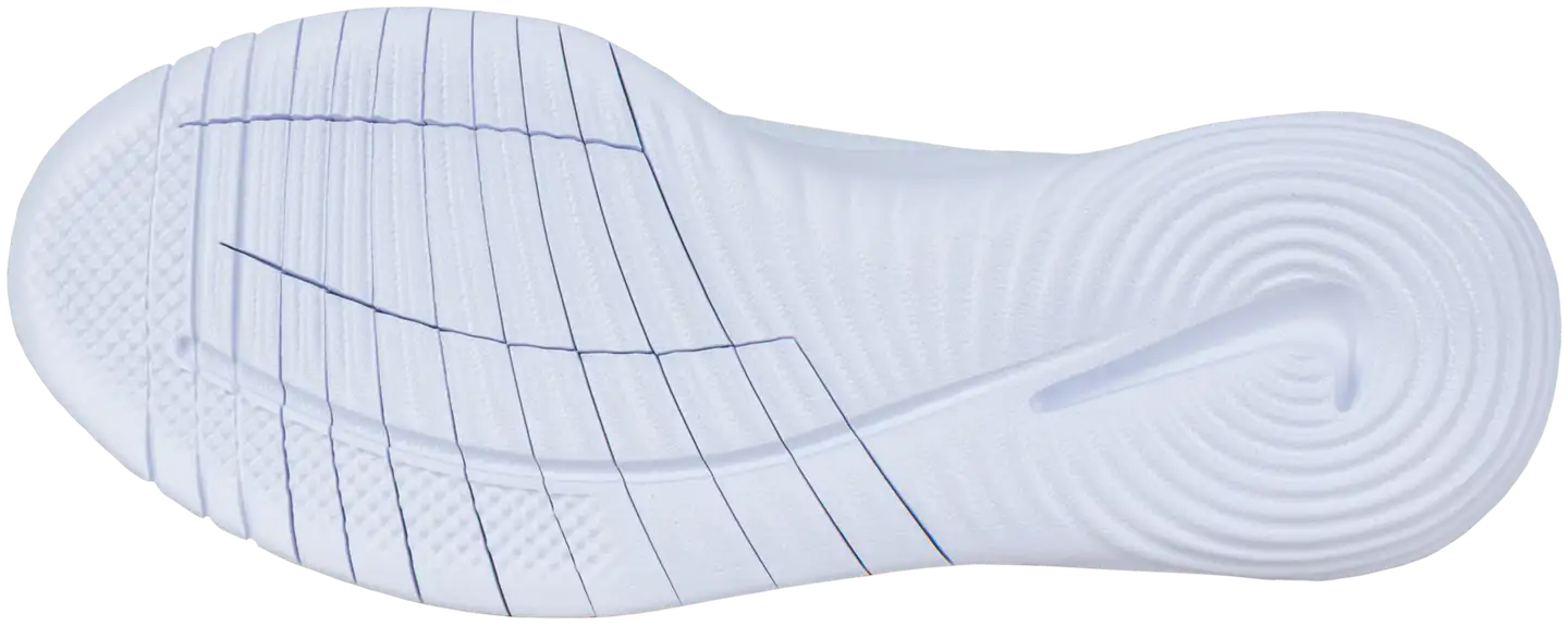 Nike miesten juoksukengät Flex Experience - Wht/Blk - 5