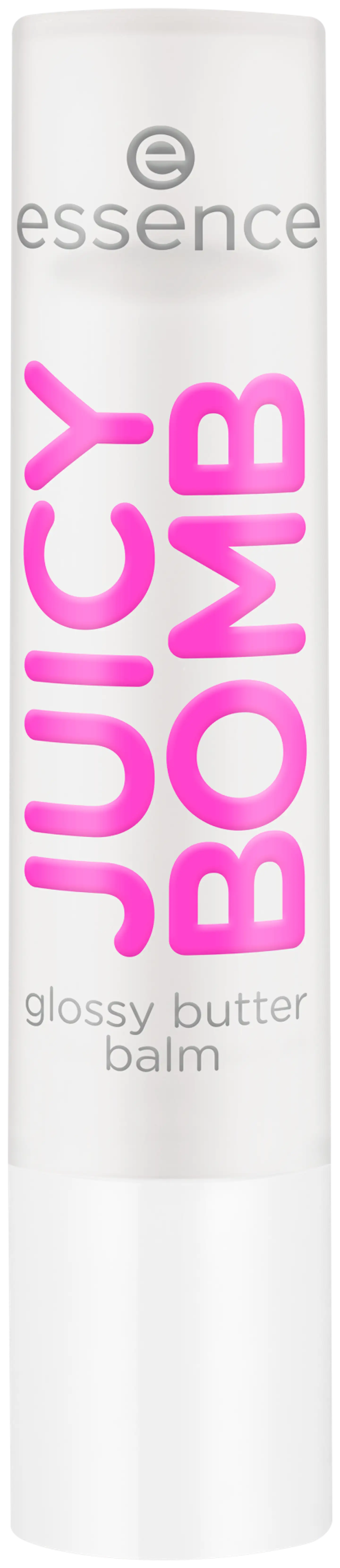 essence JUICY BOMB glossy butter balm 06 Wake Me Up Before You Coco 2.5 g - 1