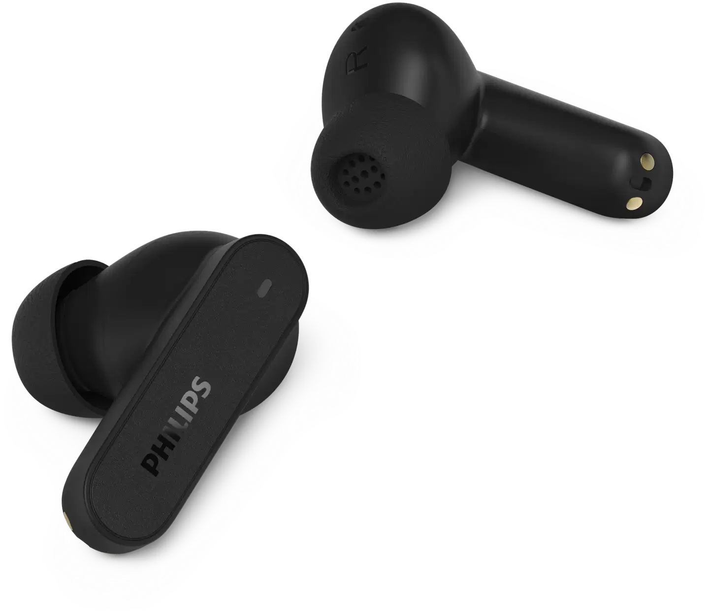 Philips langattomat vastamelunappikuulokkeet TAT3000BK/00 musta - 1