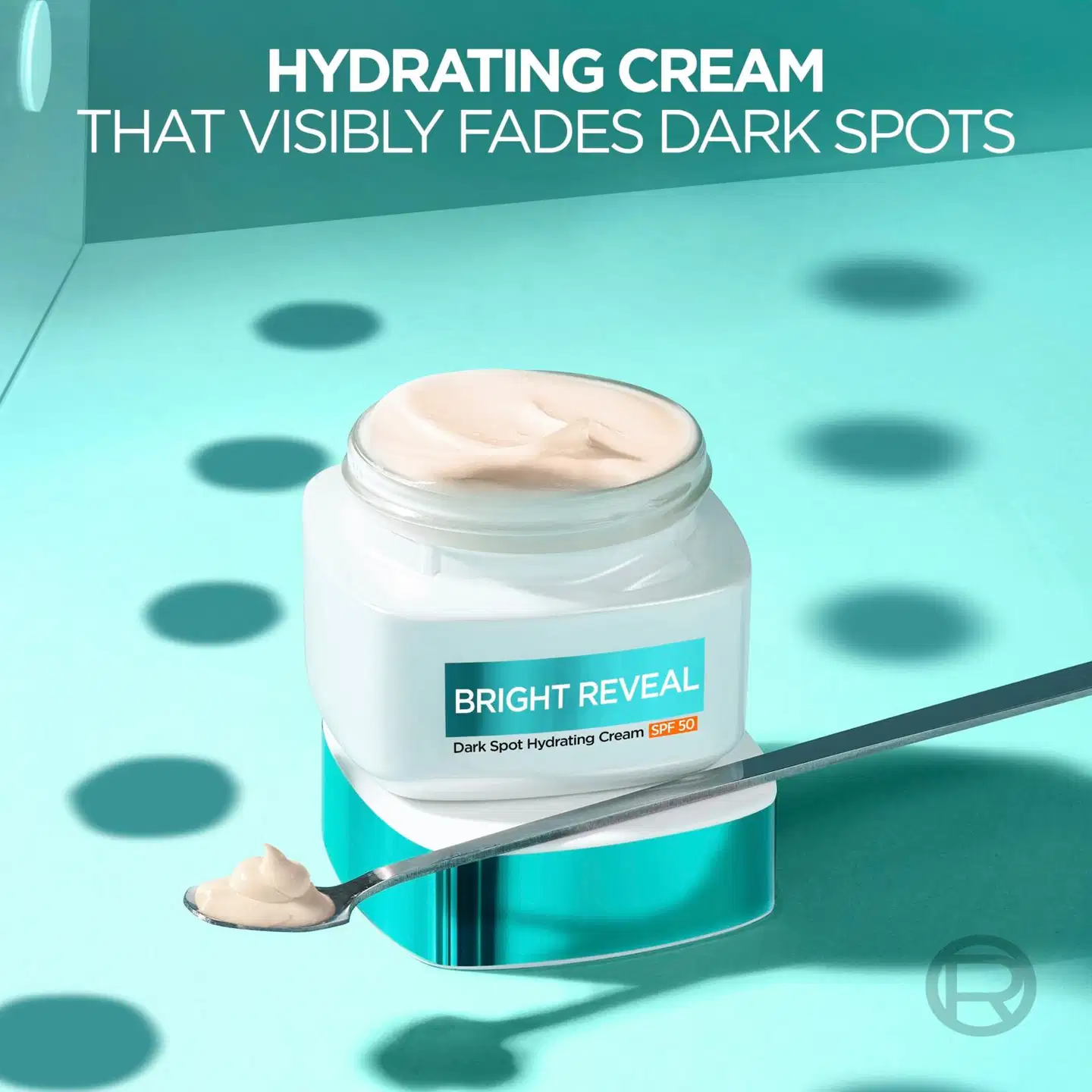 L'Oréal Paris Bright Reveal Niacinamide Dark Spot Hydrating Cream SK 50 päivävoide 50ml - 4