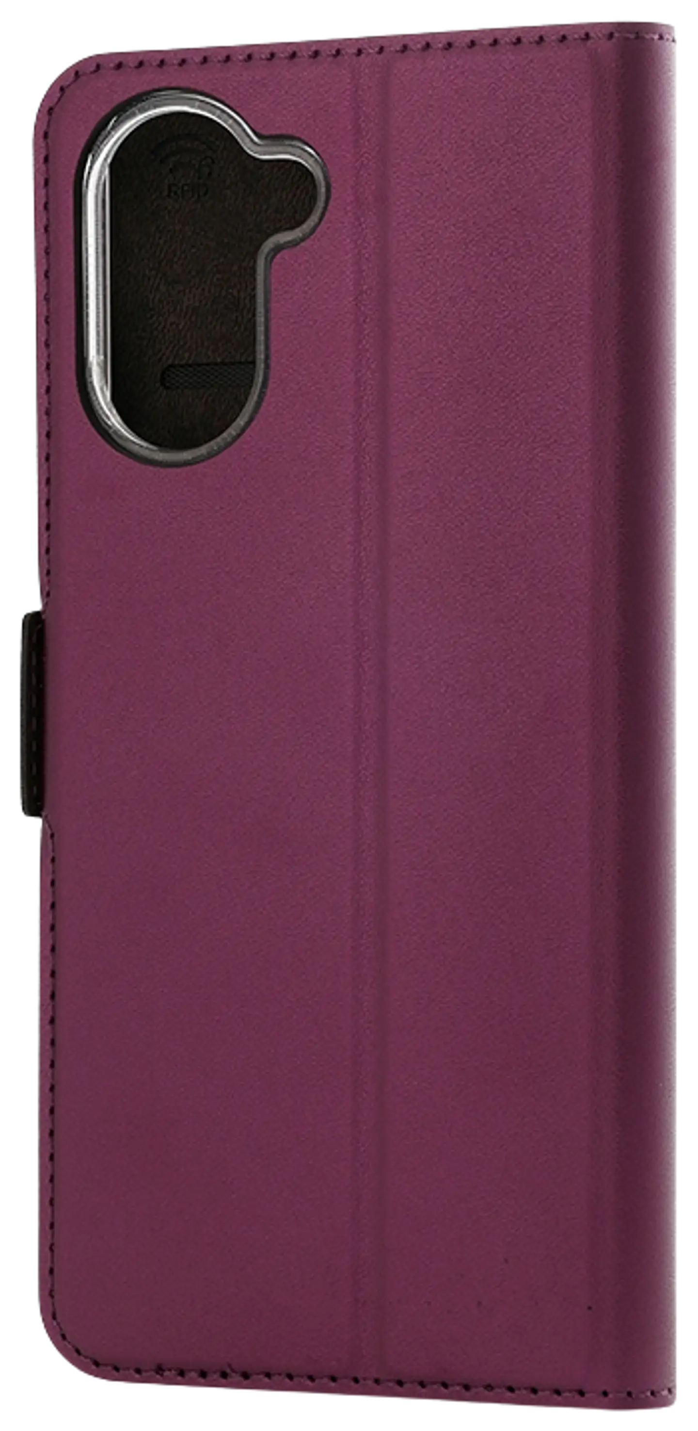 Wave Book Case, OnePlus Nord CE5 5G, Smoky Sangria - 2