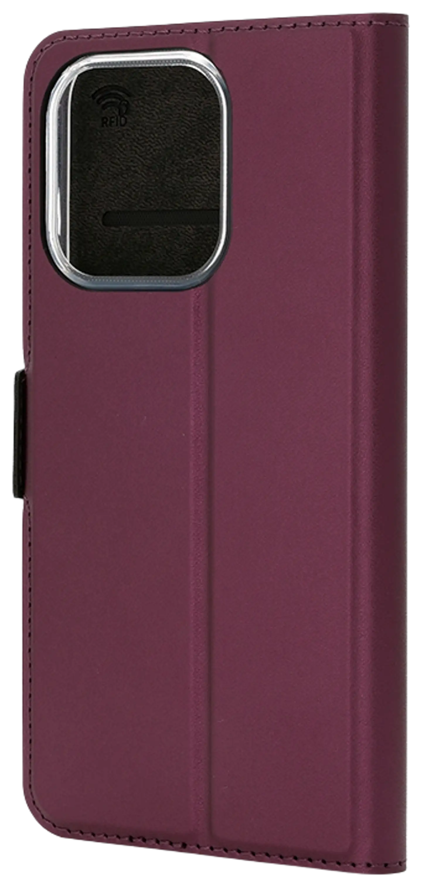 Wave Book Case, Honor 400 Lite, Smoky Sangria - 2