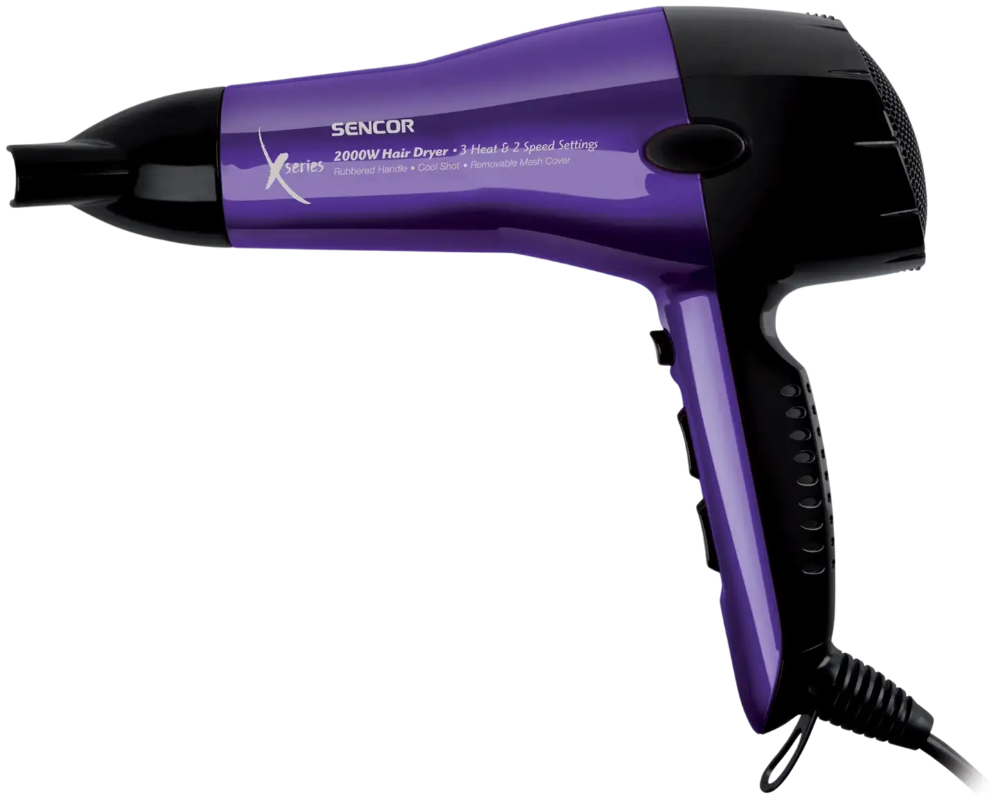 Sencor hiustenkuivain SHD 6600V - 1