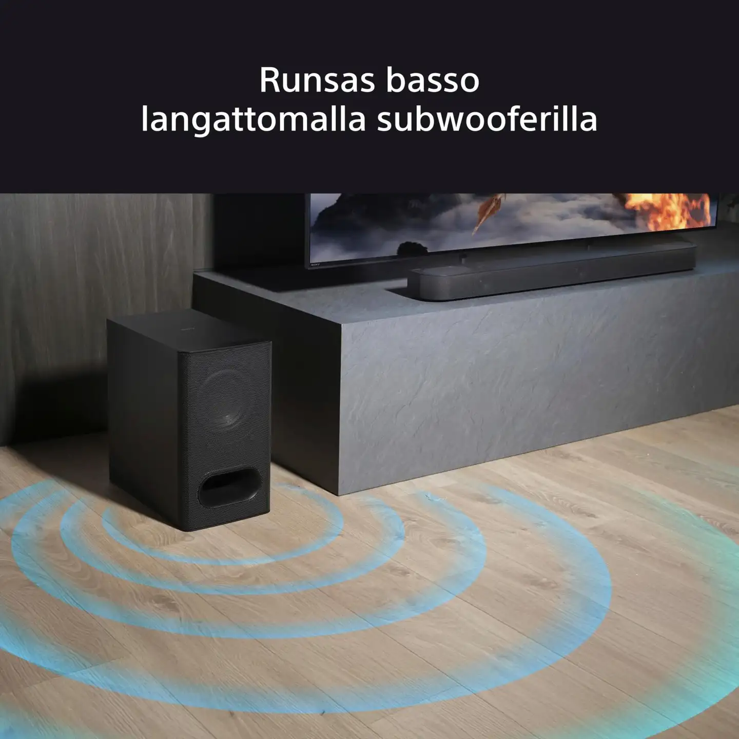 Sony soundbar HT-B600 - 2
