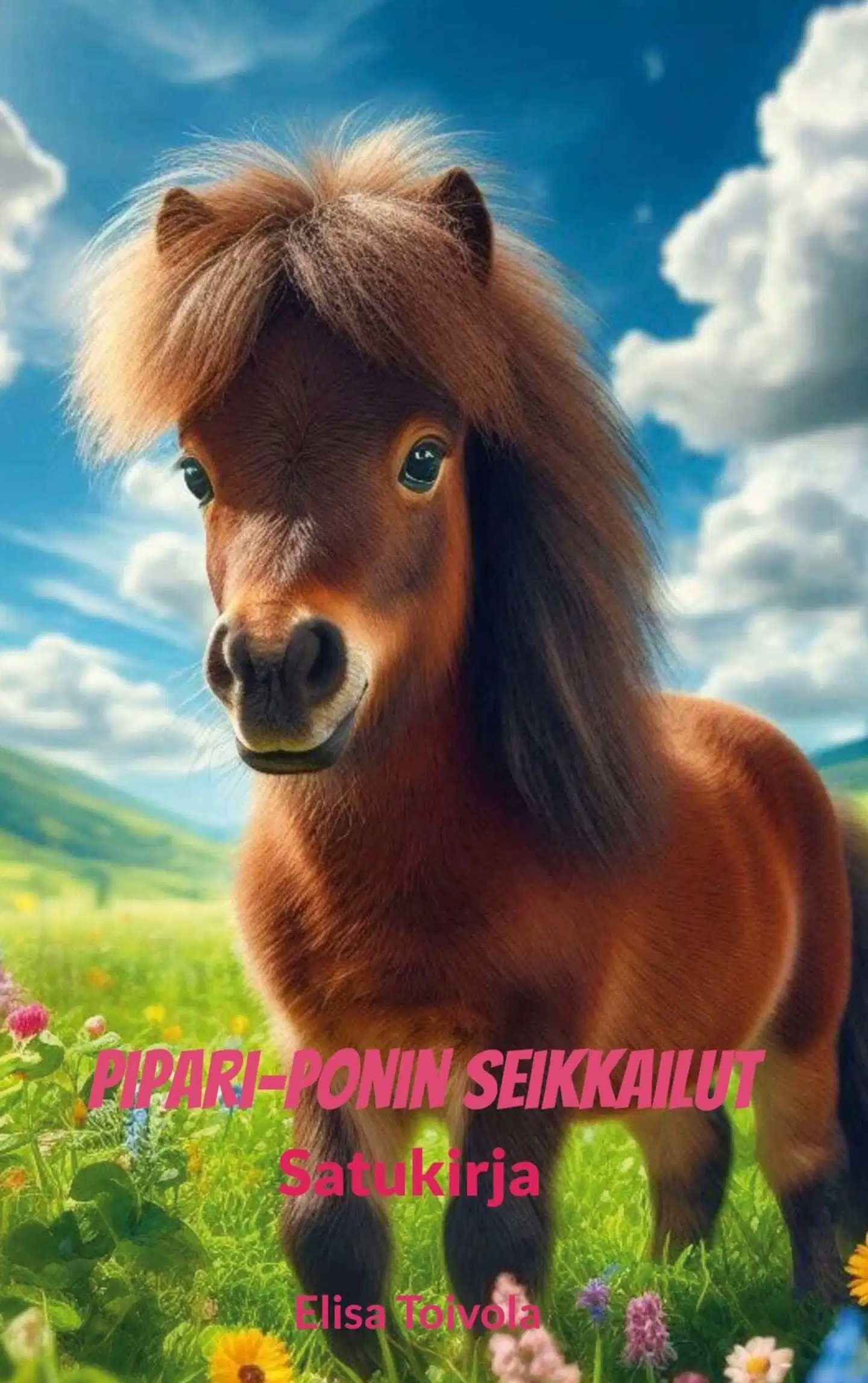 Toivola, Pipari-ponin seikkailut - Satukirja