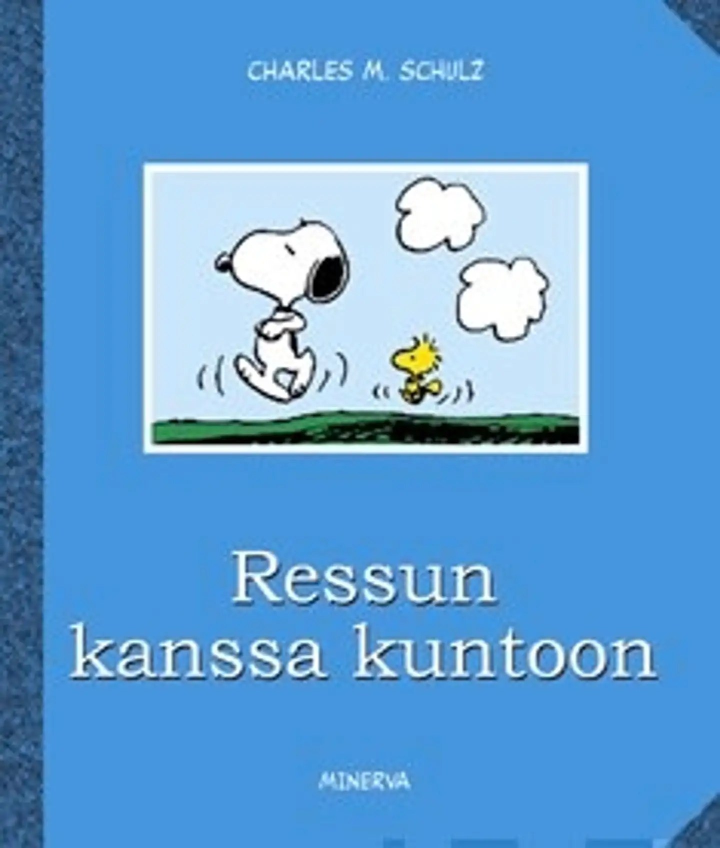 Ressun kanssa kuntoon