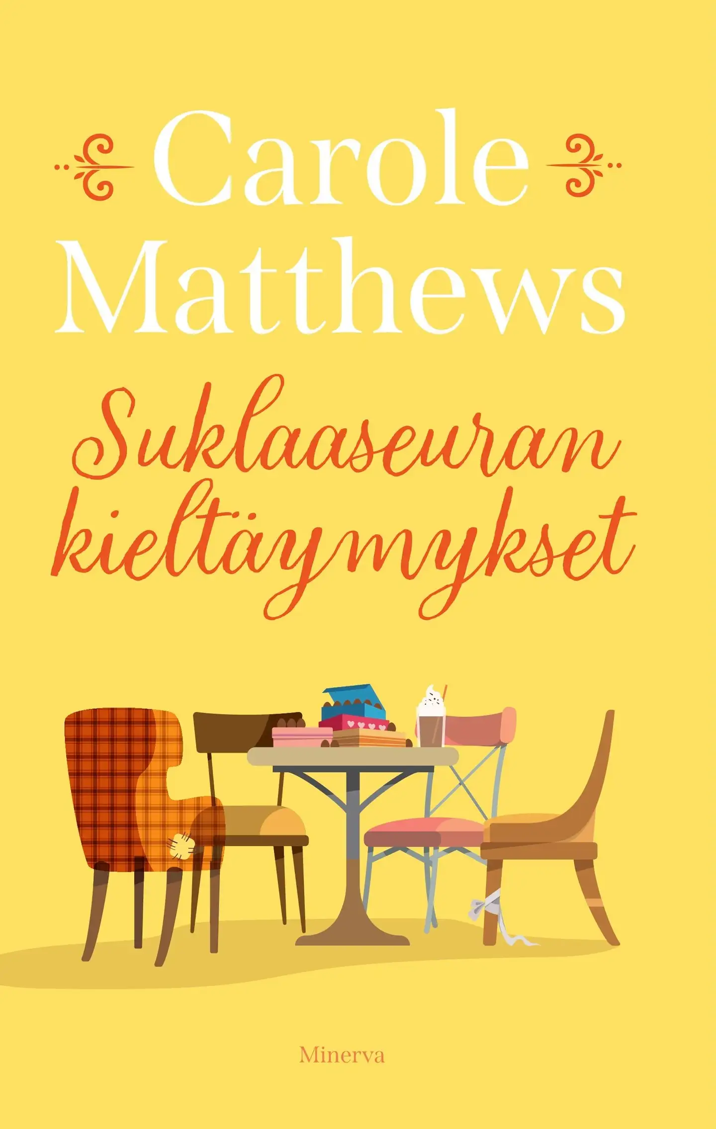 Matthews, Suklaaseuran kieltäymykset