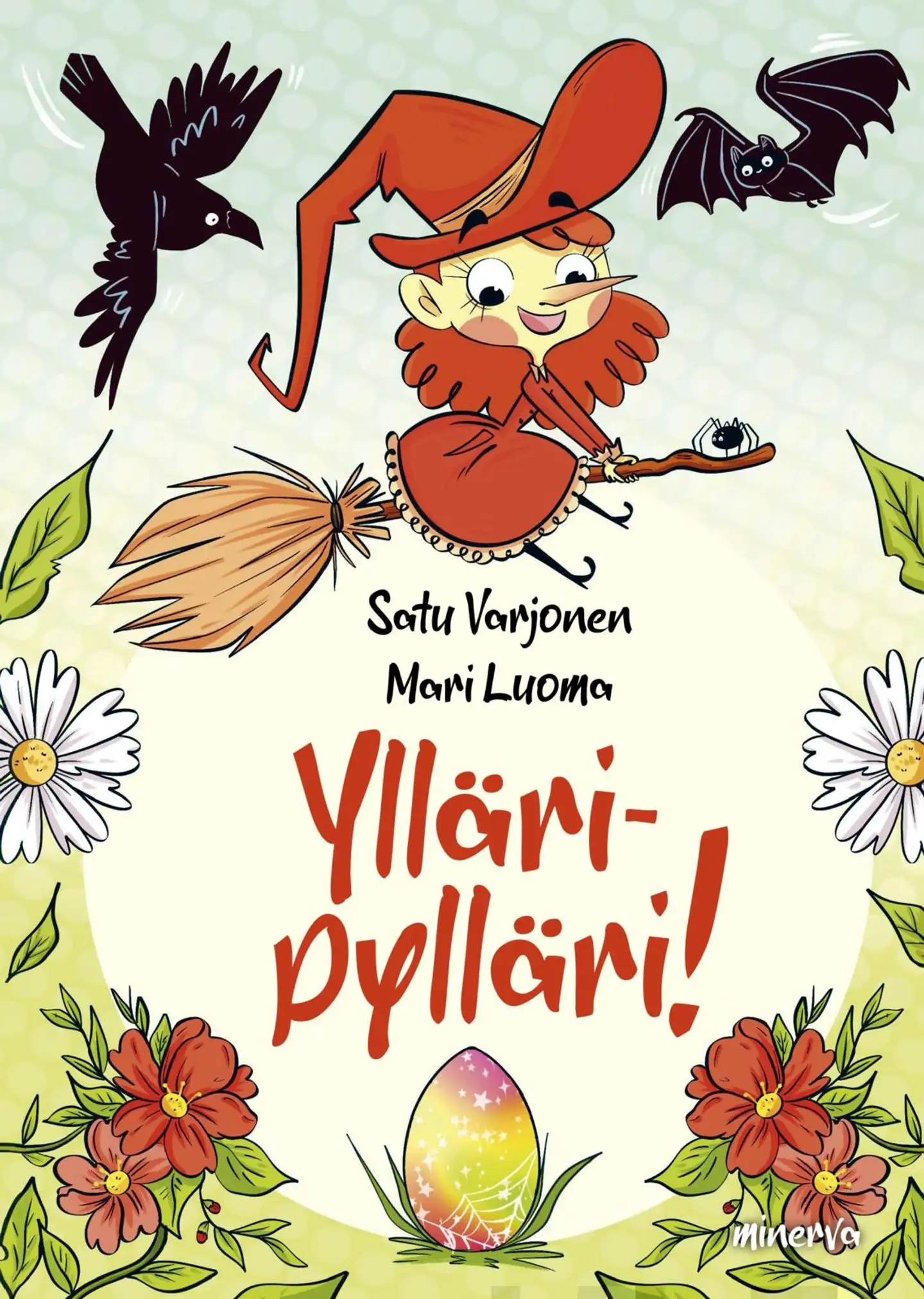 Varjonen, Ylläripylläri!