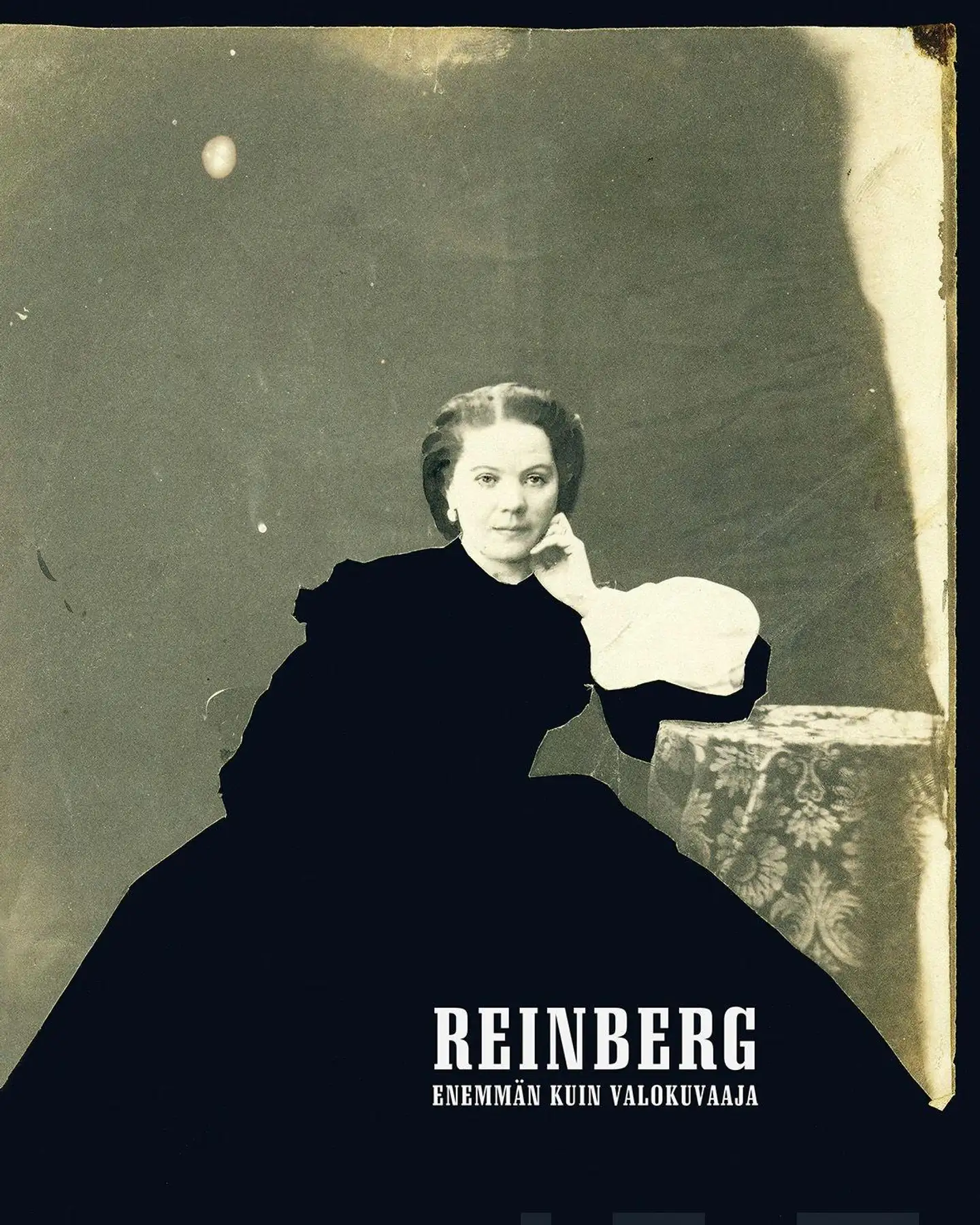Ijäs, Reinberg - Enemmän kuin valokuvaaja