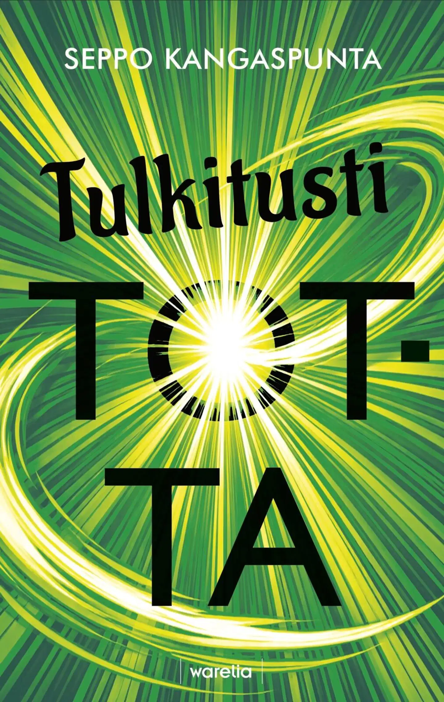 Kangaspunta, Tulkitusti totta - Luotettava tieto huomion markkinoilla