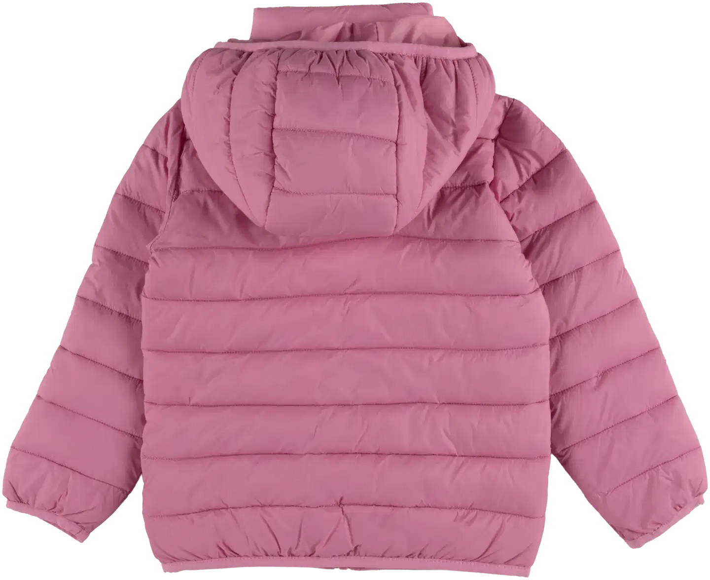 Ciraf lasten tuulenpitävä ja vettähylkivä kevytvanutakki 252C28261D - Pink - 2