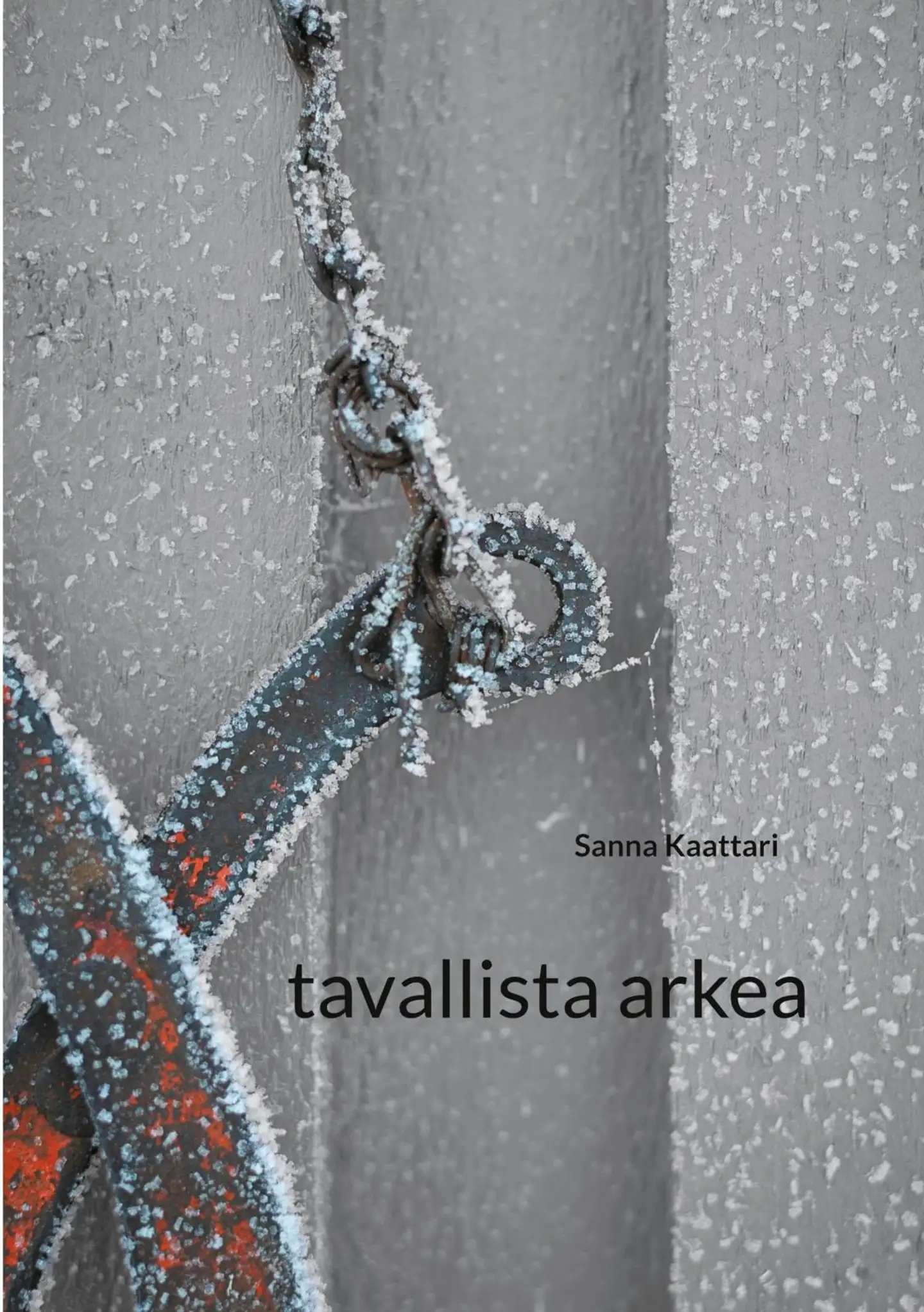 Kaattari, tavallista arkea