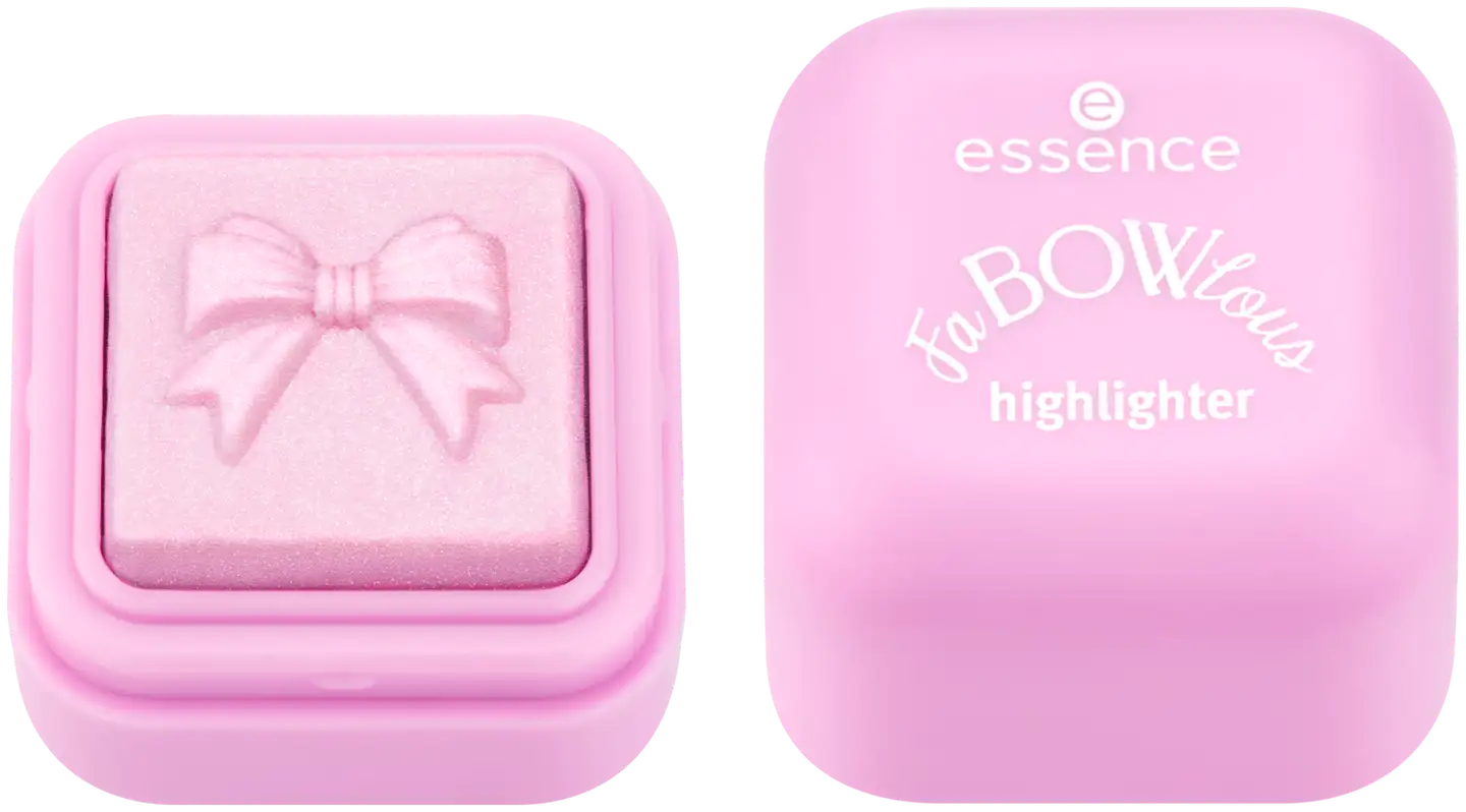 essence FaBOWlous highlighter 01 Get That Bow Glow! 3.2 g - 2
