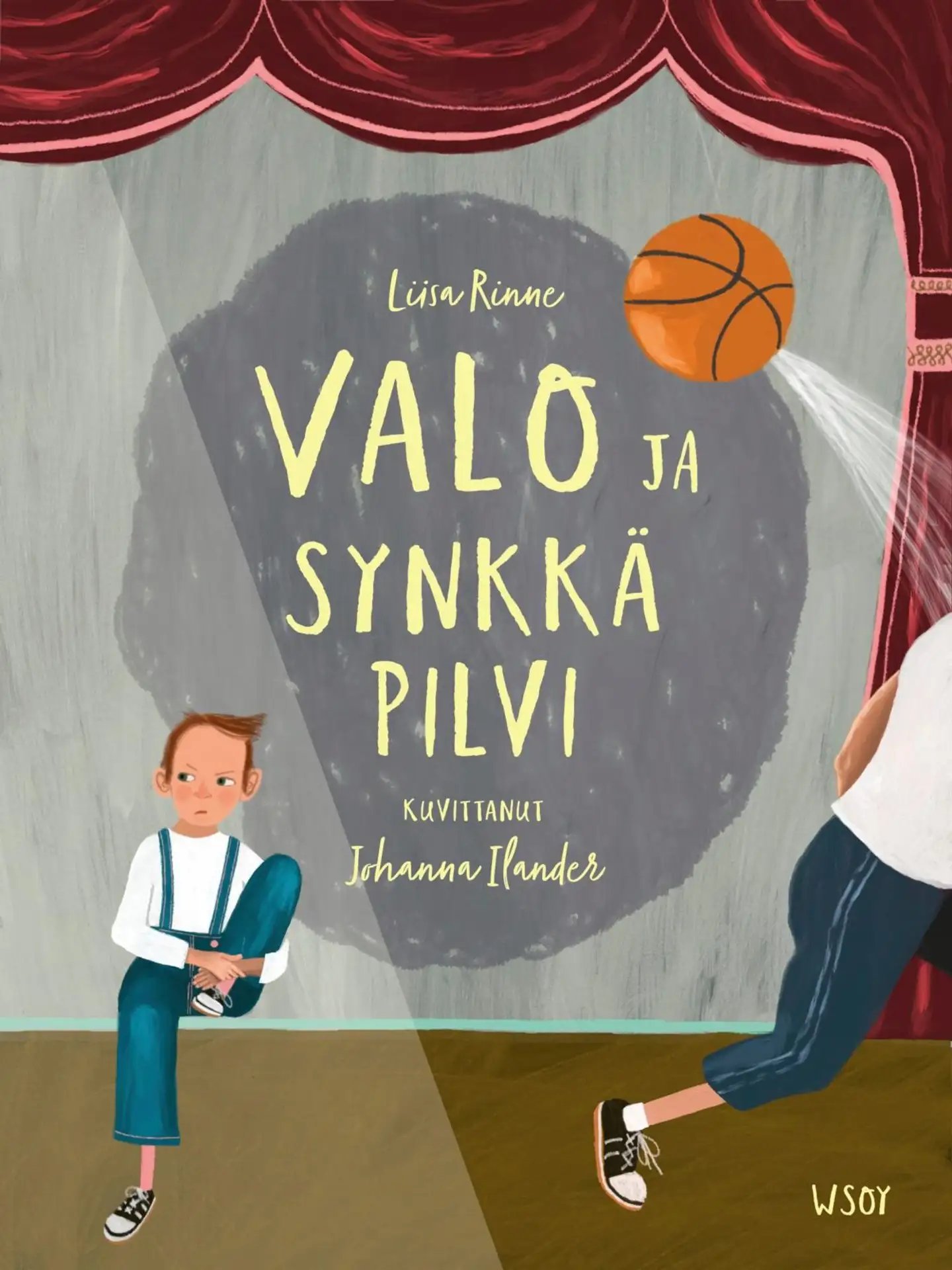 Rinne, Valo ja synkkä pilvi