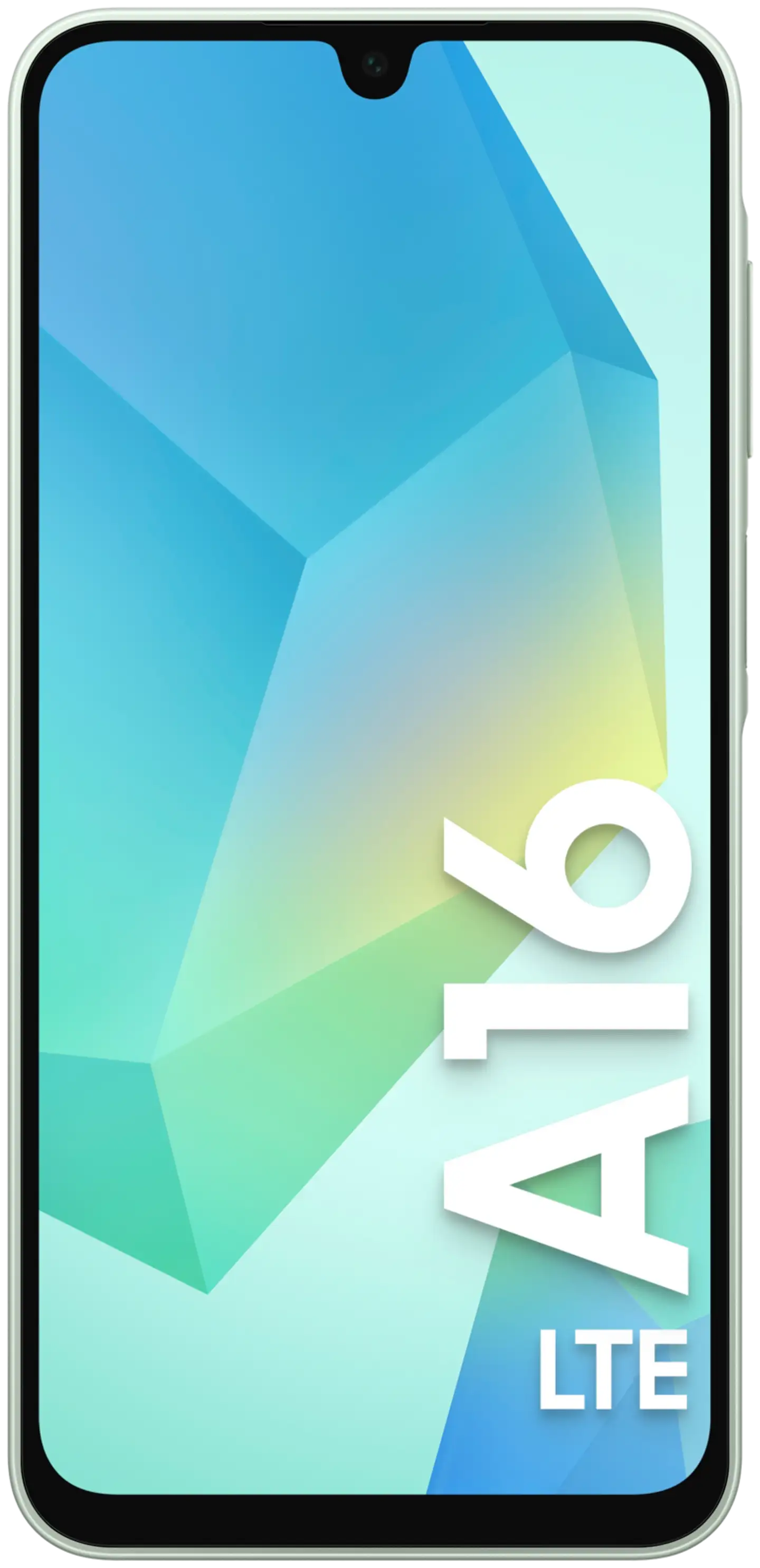 Samsung Galaxy A16 lte vihreä 128gb älypuhelin - 7