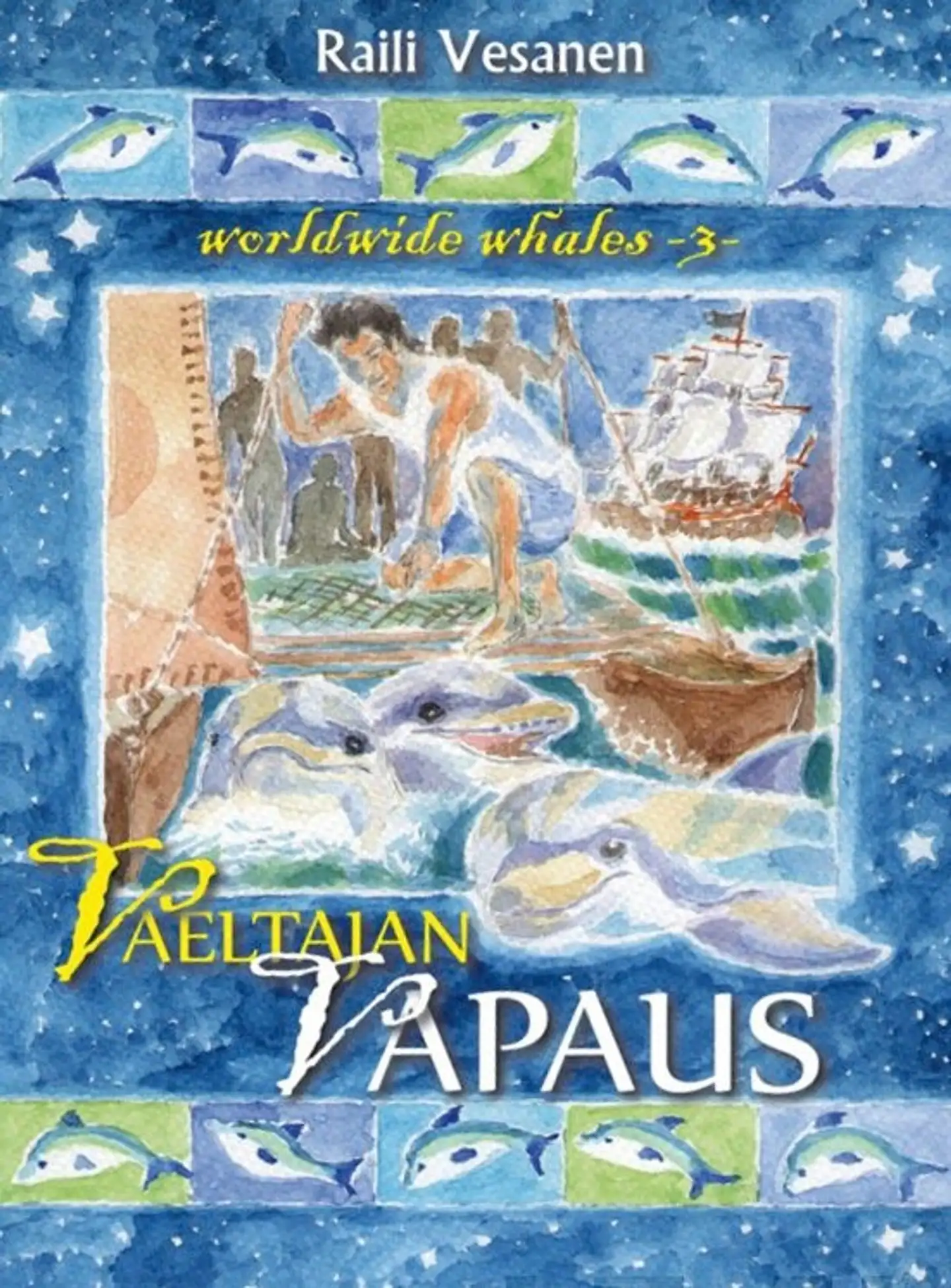 Vesanen, Vaeltajan vapaus