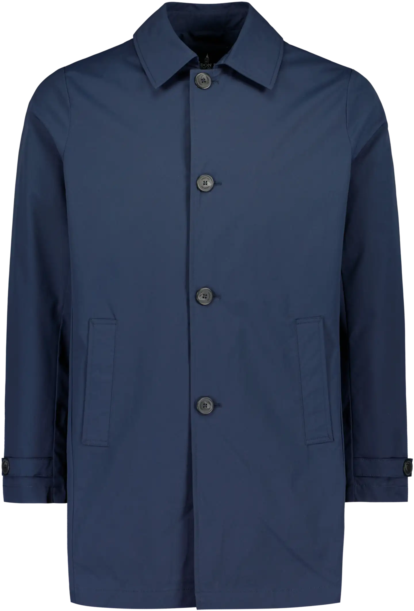 London Fog miesten trenssitakki 204L102503 - Navy Blazer - 1