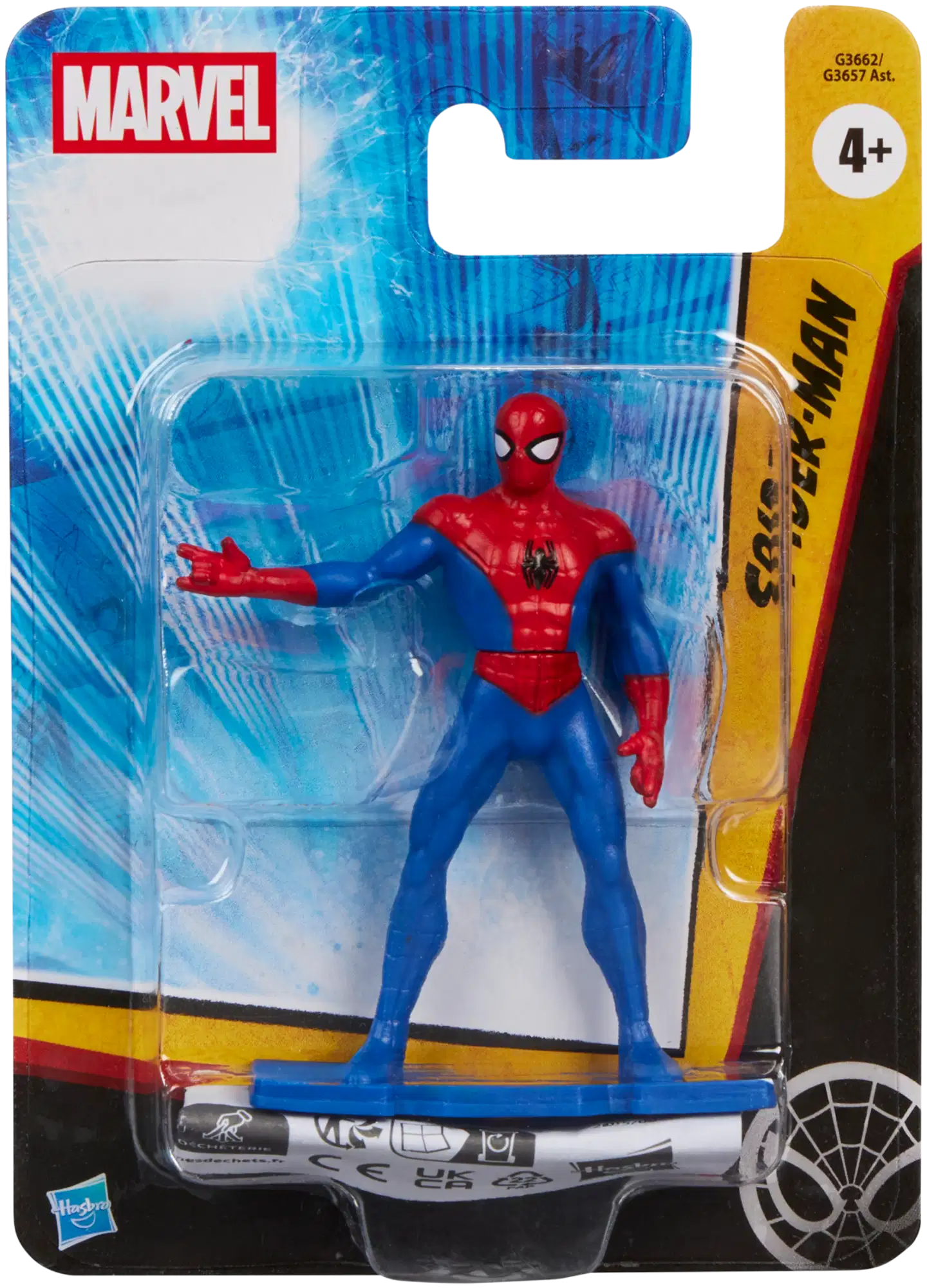 Avengers Value minihahmo kääntyvällä vyötäröllä 10 cm, erilaisia - 2