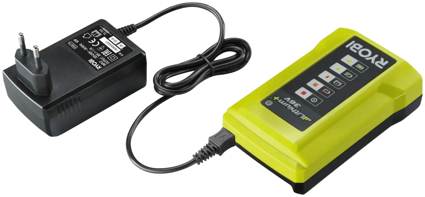 Ryobi 36V laturi MAX POWER RY36C17A - 2