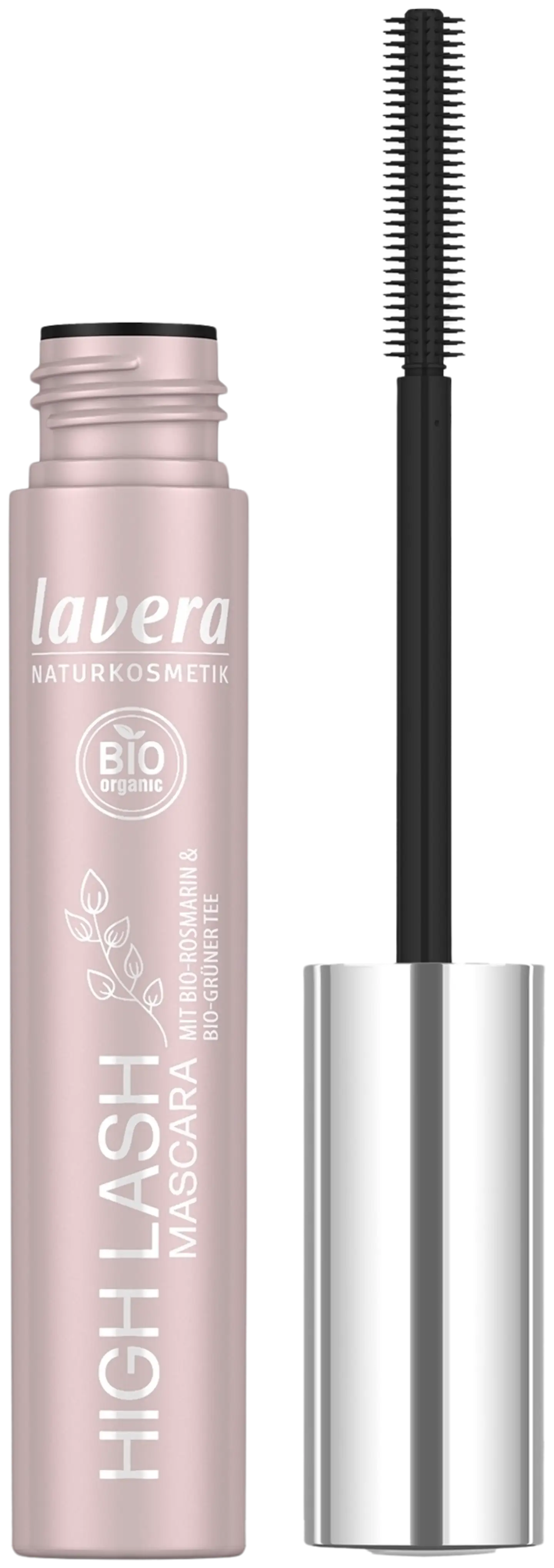 lavera High Lash Mascara -ripsiväri 5,5 ml - 2