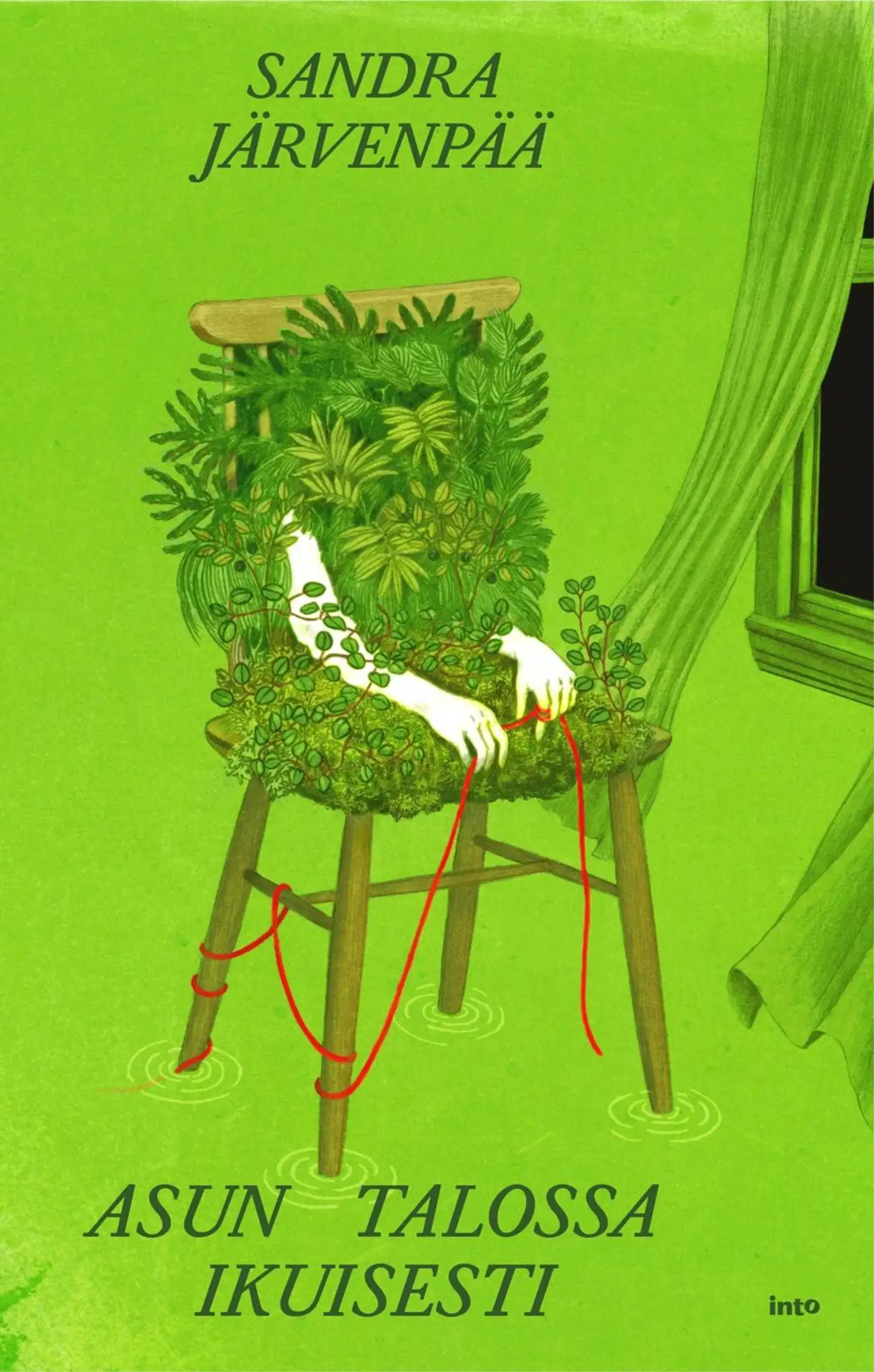 Järvenpää, Asun talossa ikuisesti