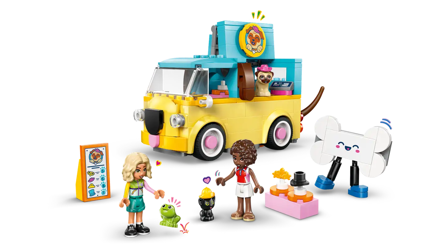 LEGO® LEGO Friends 42678 Lemmikkitarvikeauto - 12