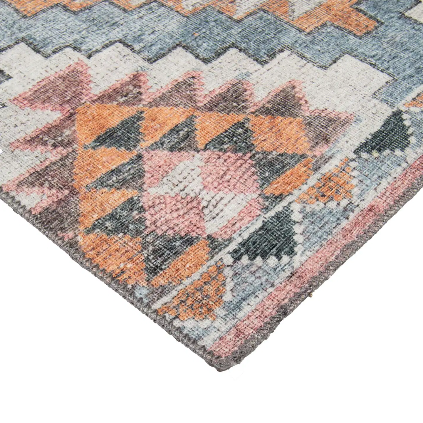 ihankotona matto Dalis 230x330 cm harmaa - 2