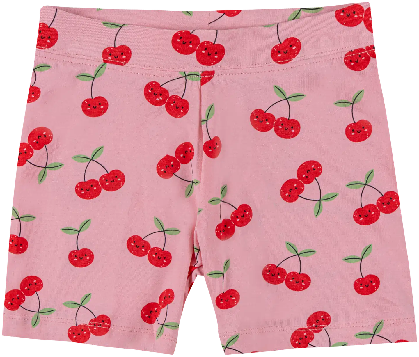 Ciraf lasten pyöräilyshortsit 25TC261621 - Candy Pink 14-1911 Tcx - 1