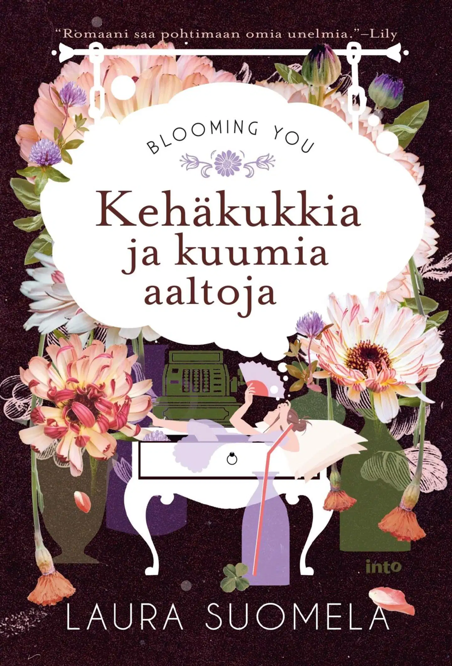 Suomela, Kehäkukkia ja kuumia aaltoja