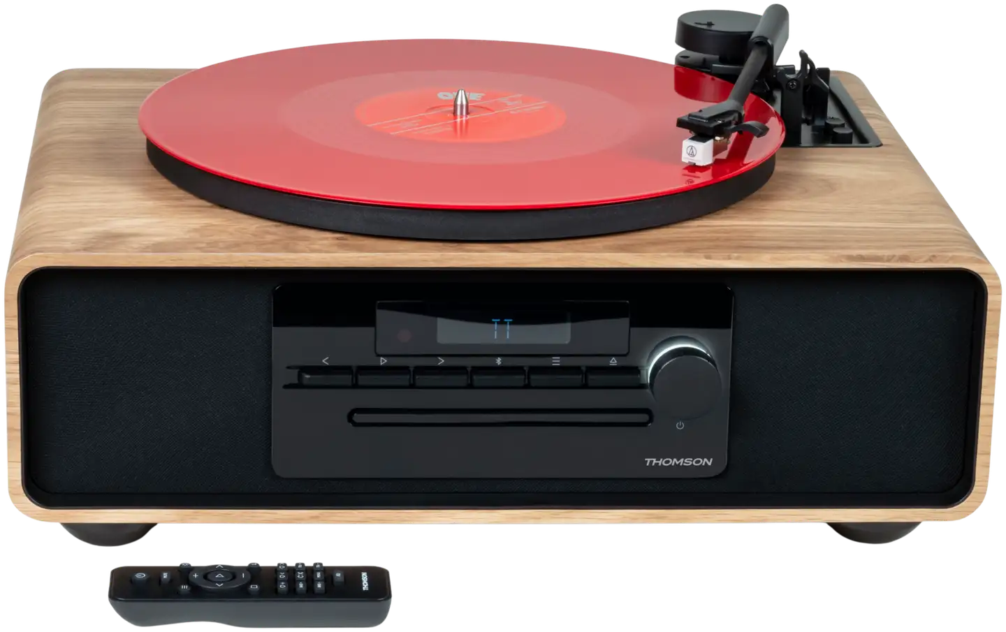 Thomson mikrohifijärjestelmä levysoittimella MIC300TT - 5