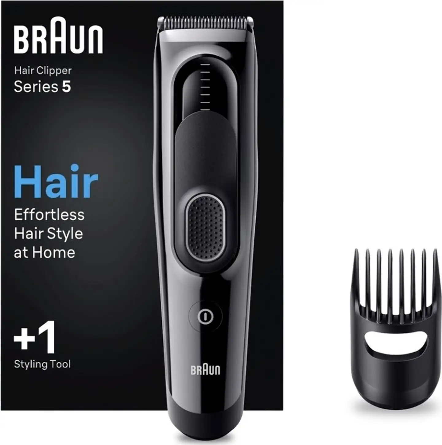 Braun Kotiparturi Series 5 HC5310 - 1