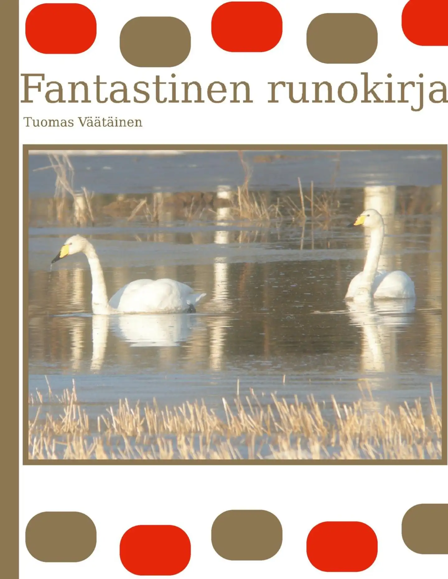 Väätäinen, Fantastinen runokirja