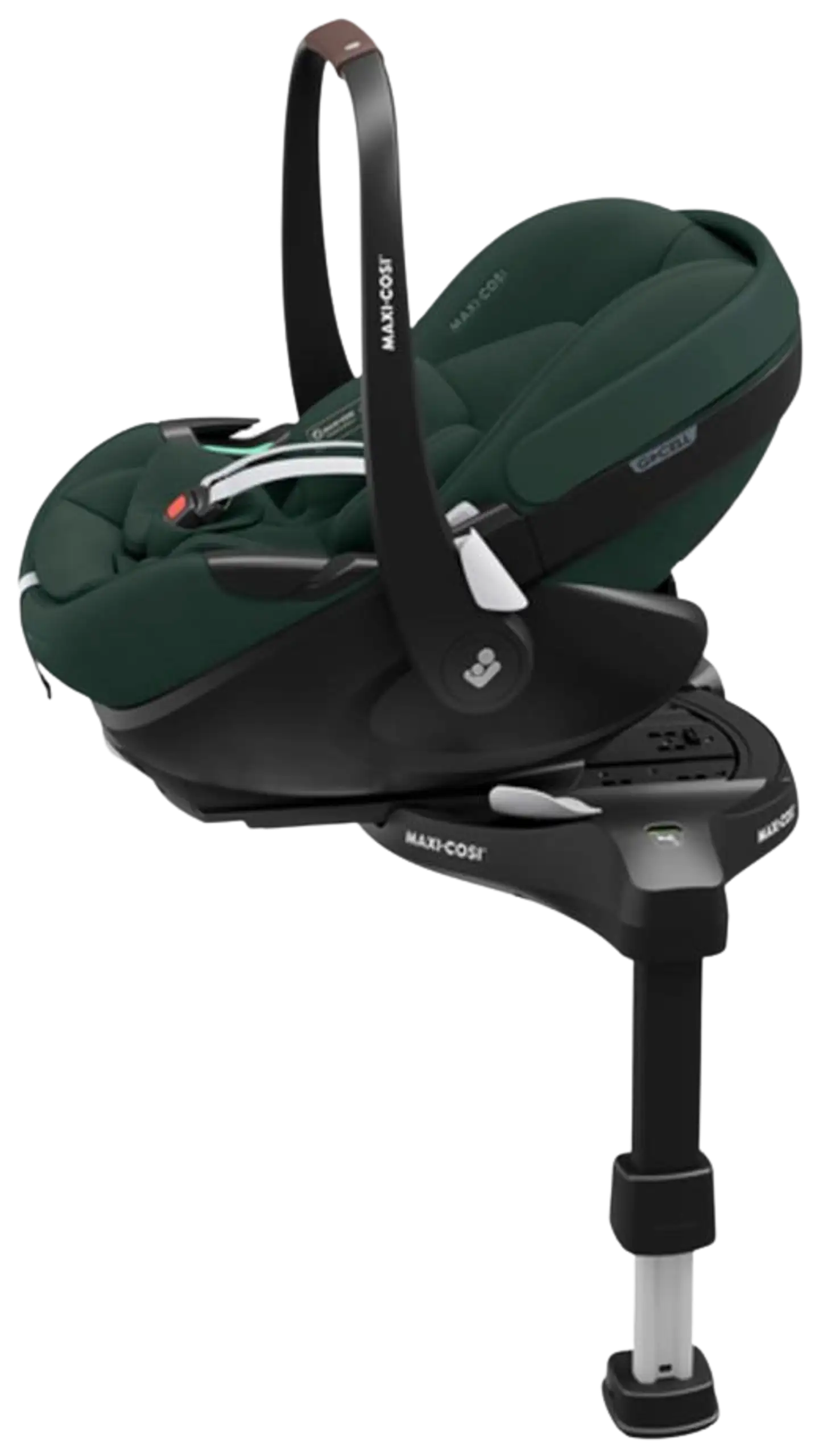 Maxi-Cosi turvakaukalo Pebble 360 Pro 2 vihreä - 4