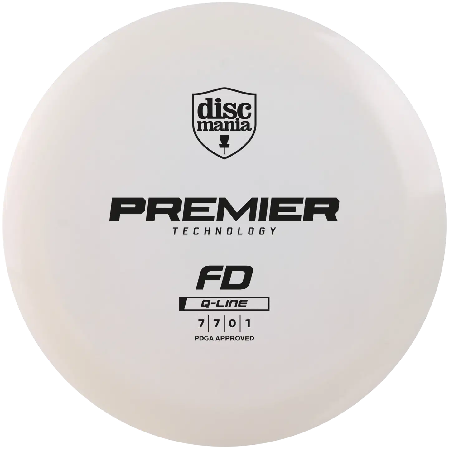 Discmania väylädriveri Premier Q-line FD