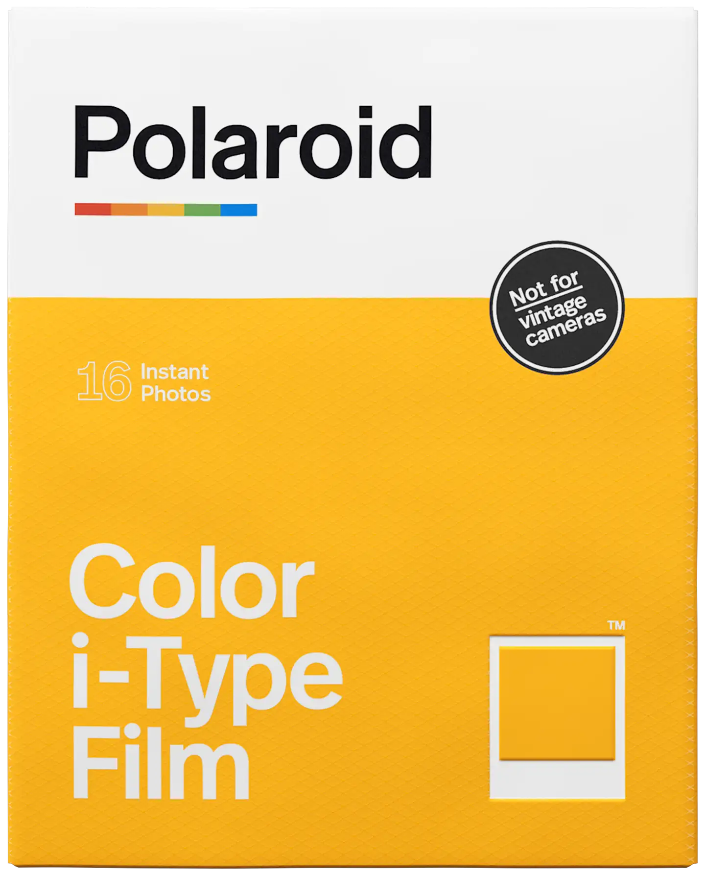 Polaroid filmi i-type ,double pack - 2