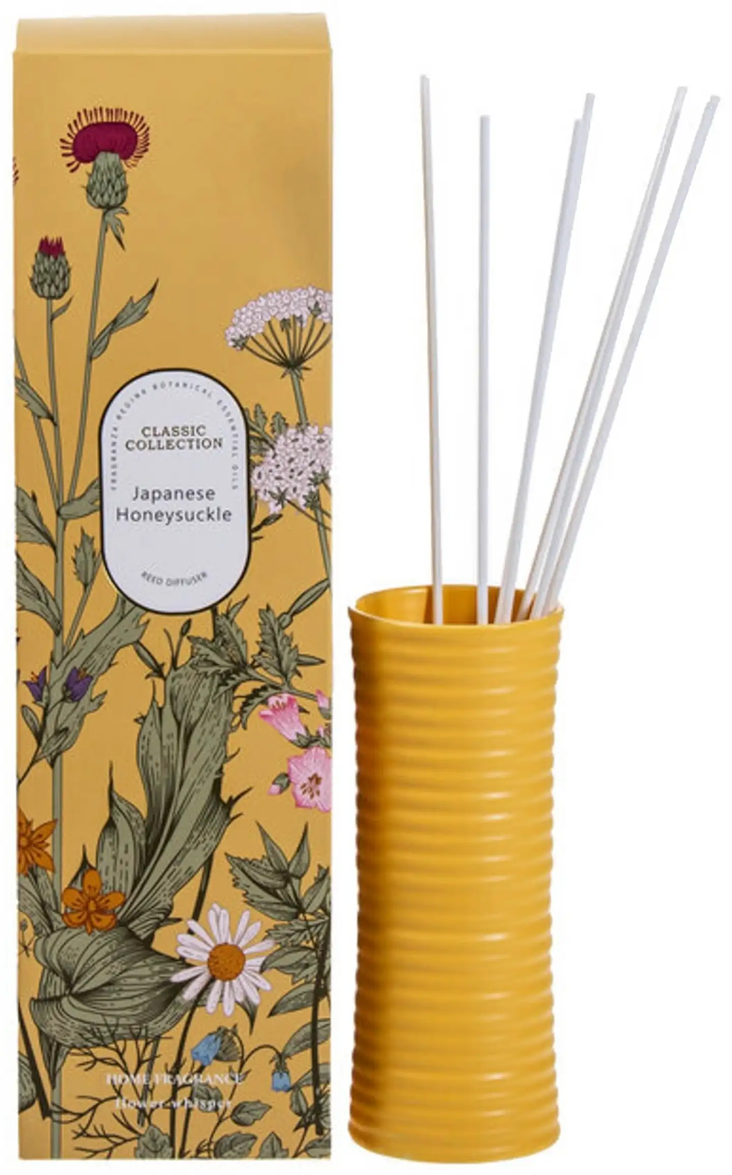 AmandaB Huonetuoksu 180ml honeysuckle