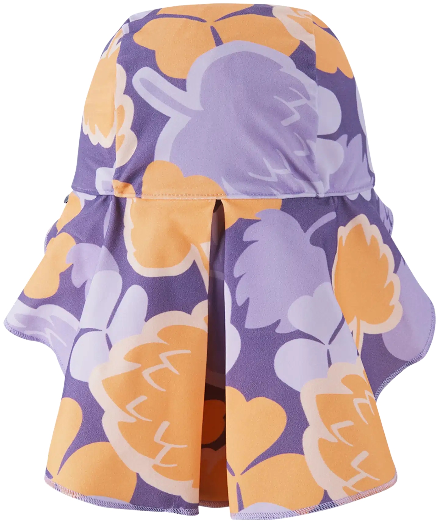 Reima lasten aurinkosuojahattu Mustekala - Blooming Lilac - 2