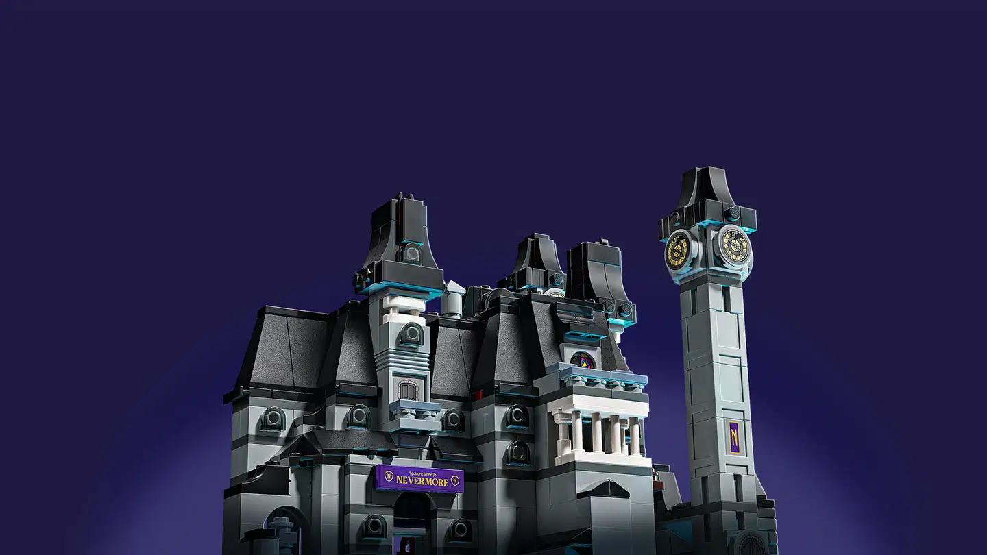 LEGO® Wednesday 76788 WEDNESDAY 76788 - 5