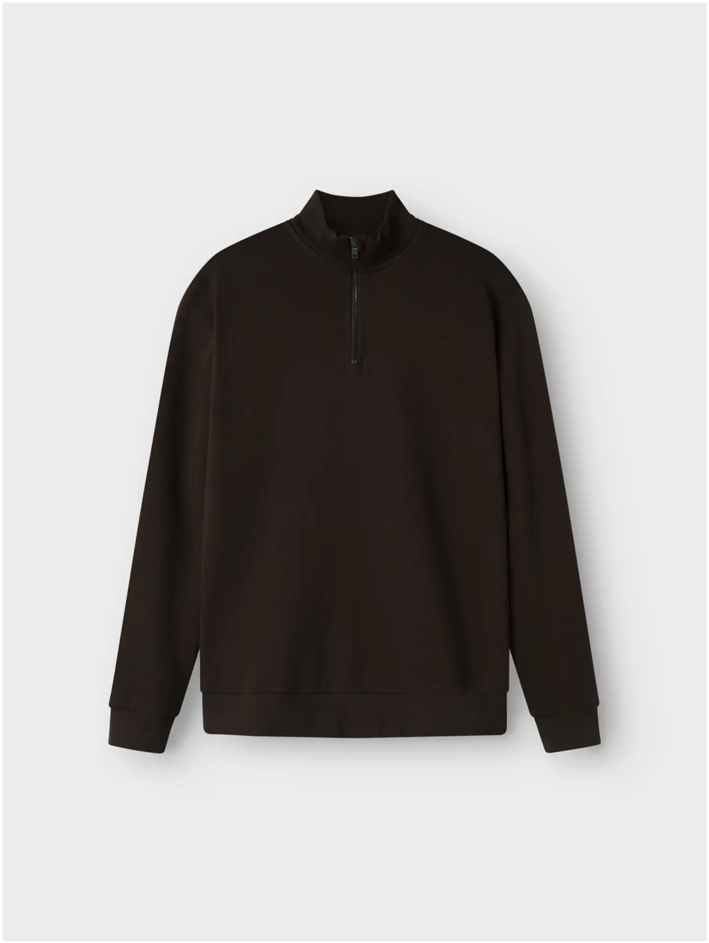 LMTD lasten collegepaita - Chocolate Brown - 2