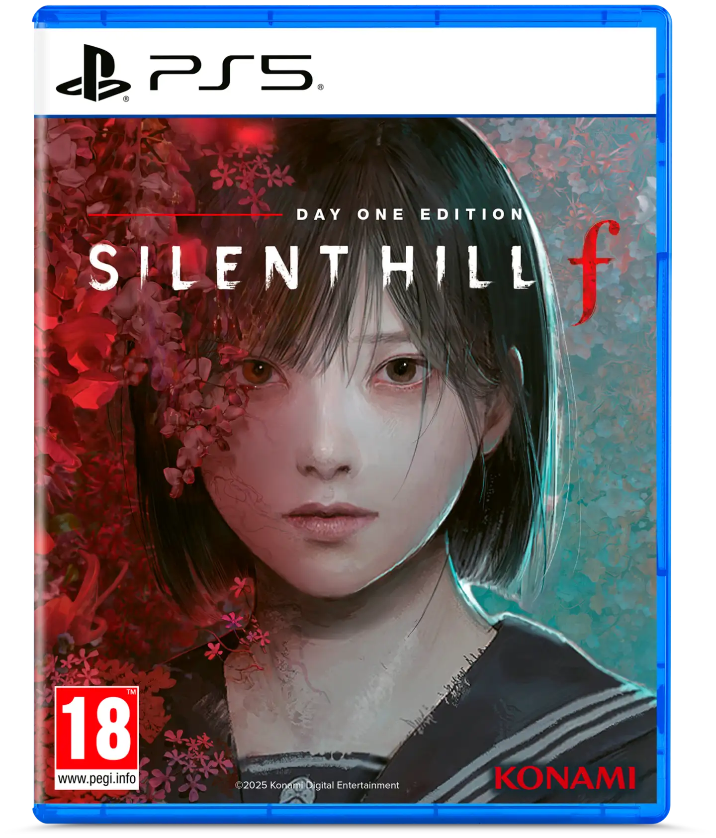 PS5 Silent Hill F Day 1 - 1