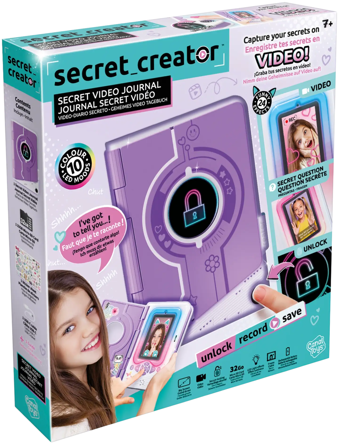 Studio Creator Videopäiväkirja - 1