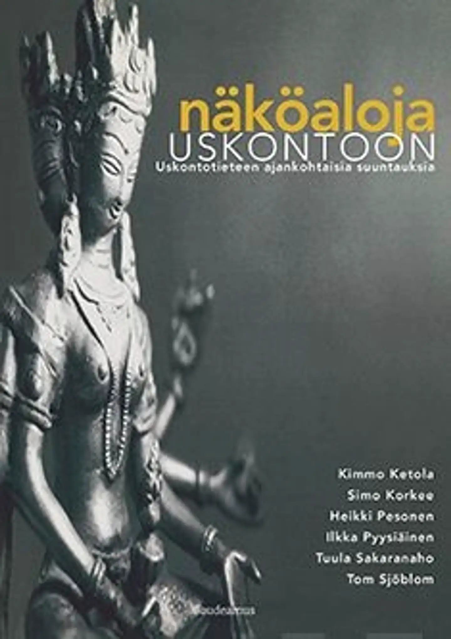 Ketola, Näköaloja uskontoon