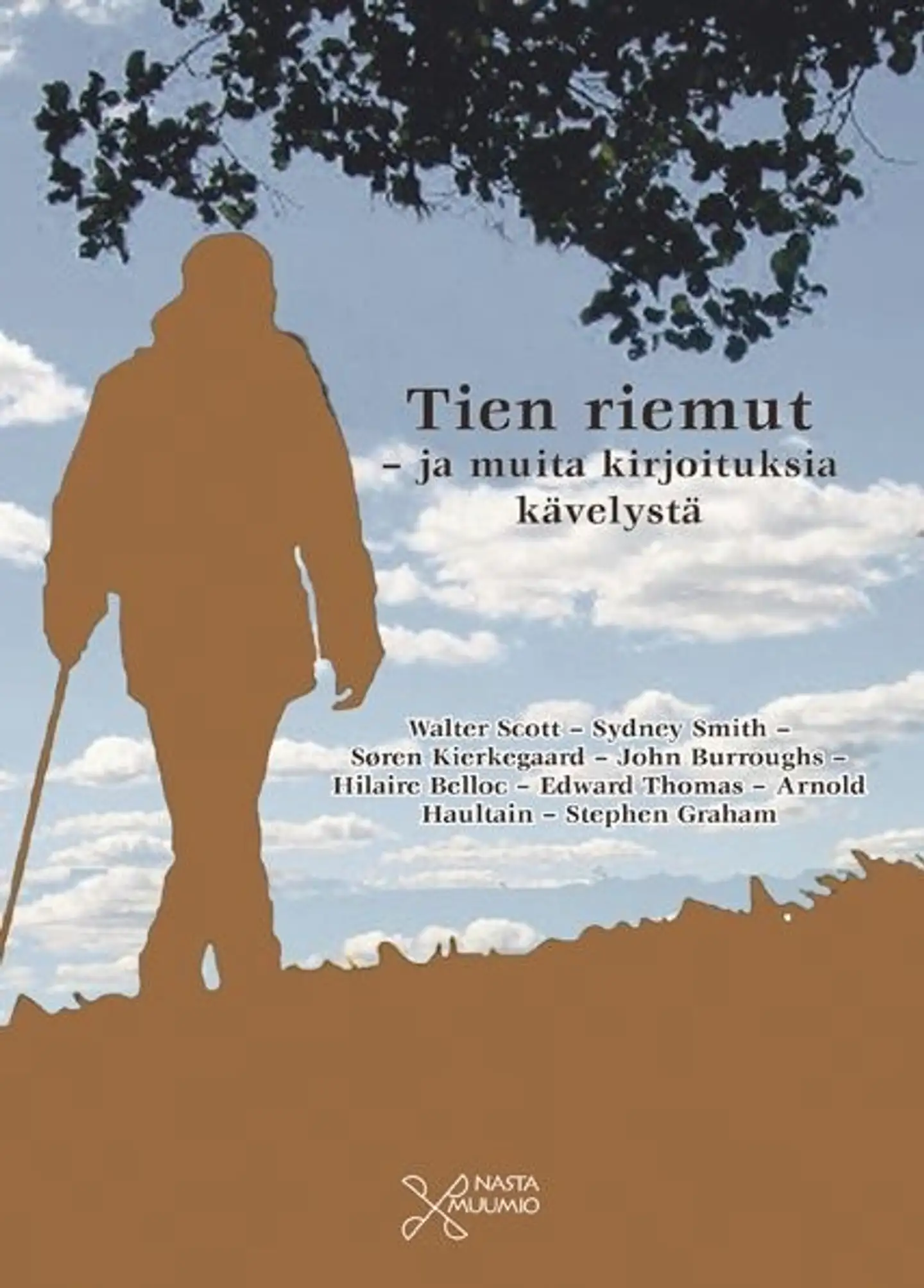 Scott, Tien riemut - ja muita kirjoituksia kävelystä
